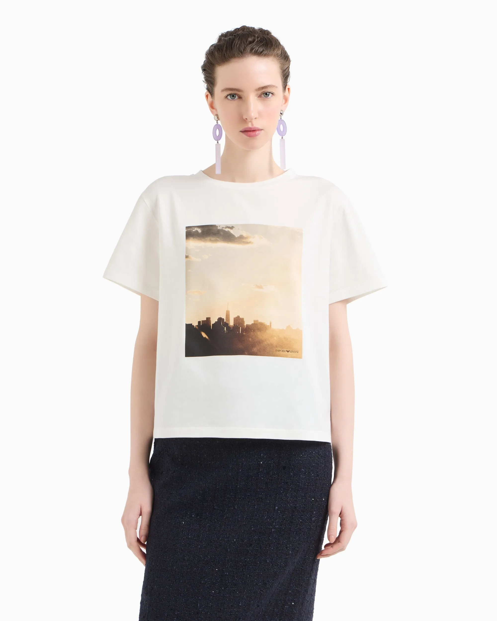 Футболка Regular Fit