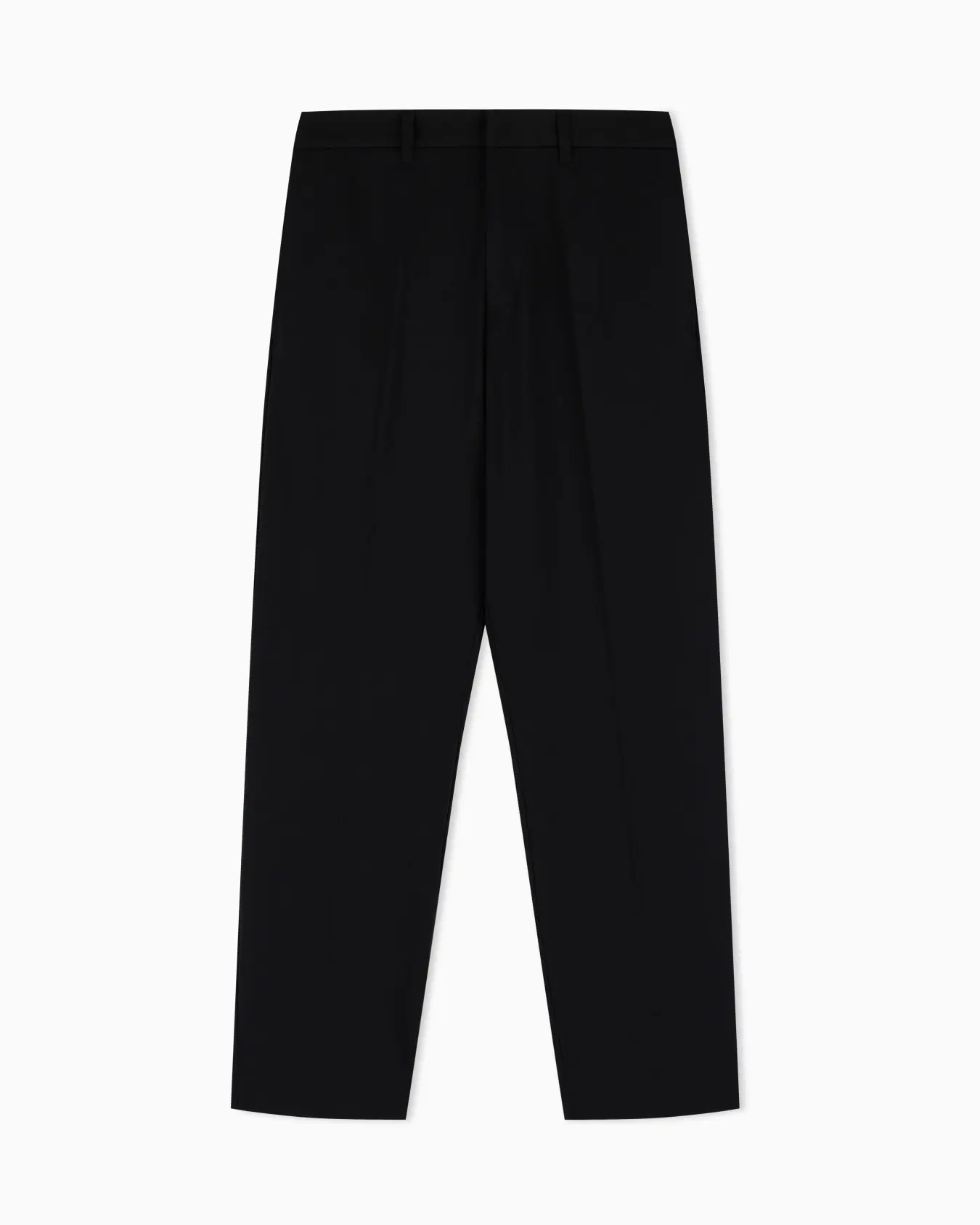 Брюки повседневные Regular Fit Высокая