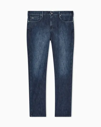 Джинсы Slim Slim Fit Низкая
