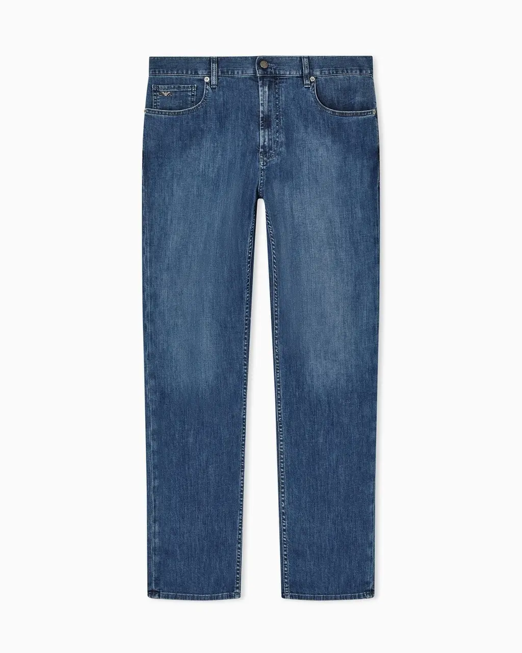 Джинси Regular Regular Fit Середня