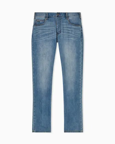 Джинси Regular Regular Fit Середня