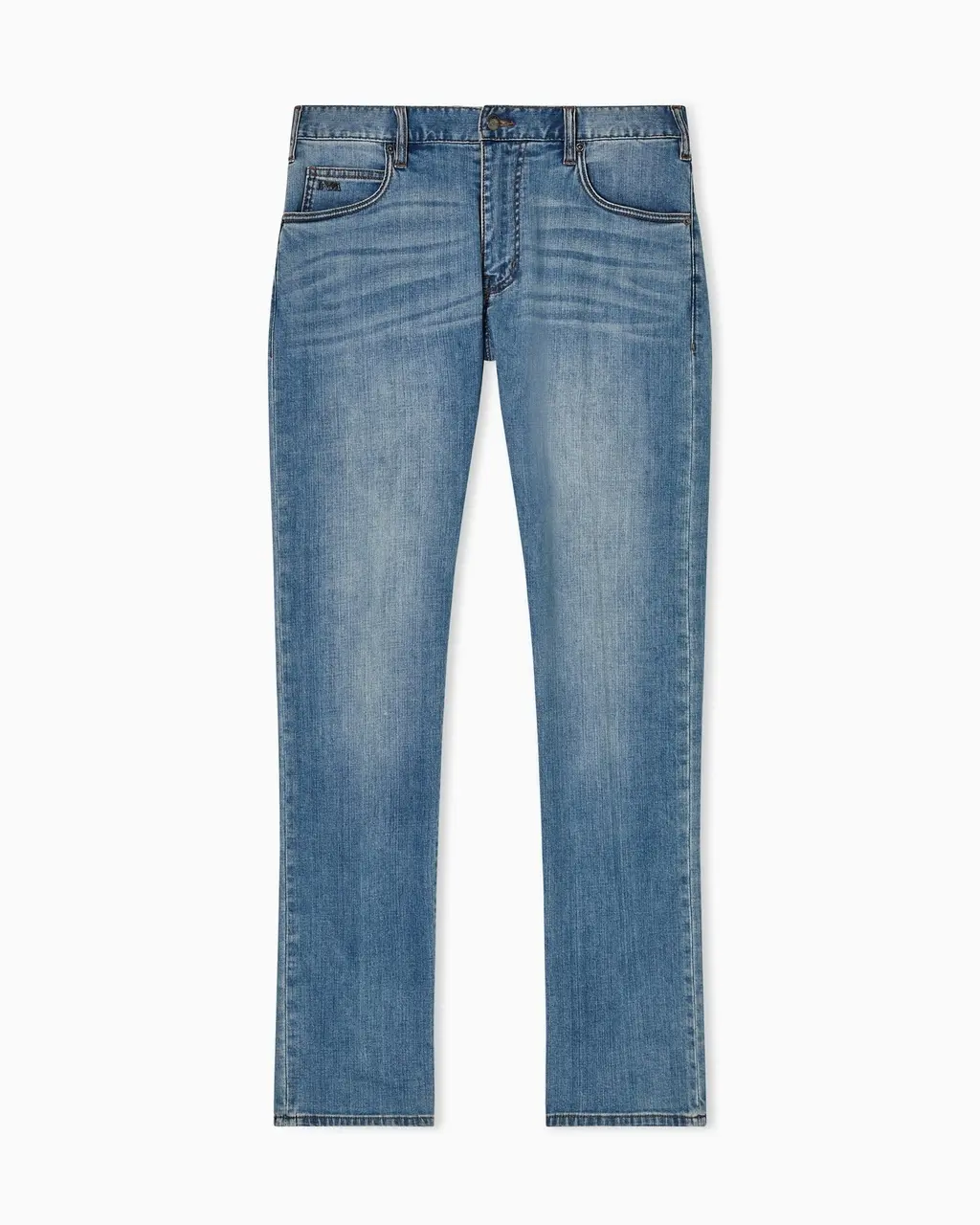 Джинси Regular Regular Fit Середня