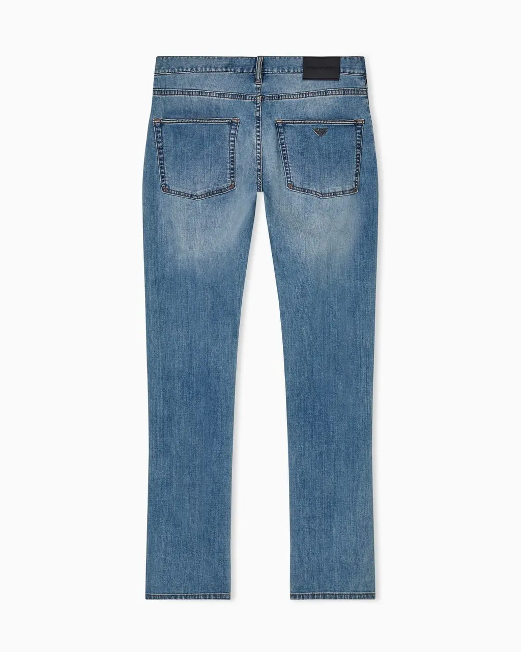 Джинси Regular Regular Fit Середня для чоловіків (484437), колір Синій - №2