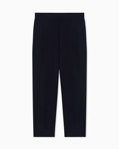 Брюки повседневные Regular Fit Высокая