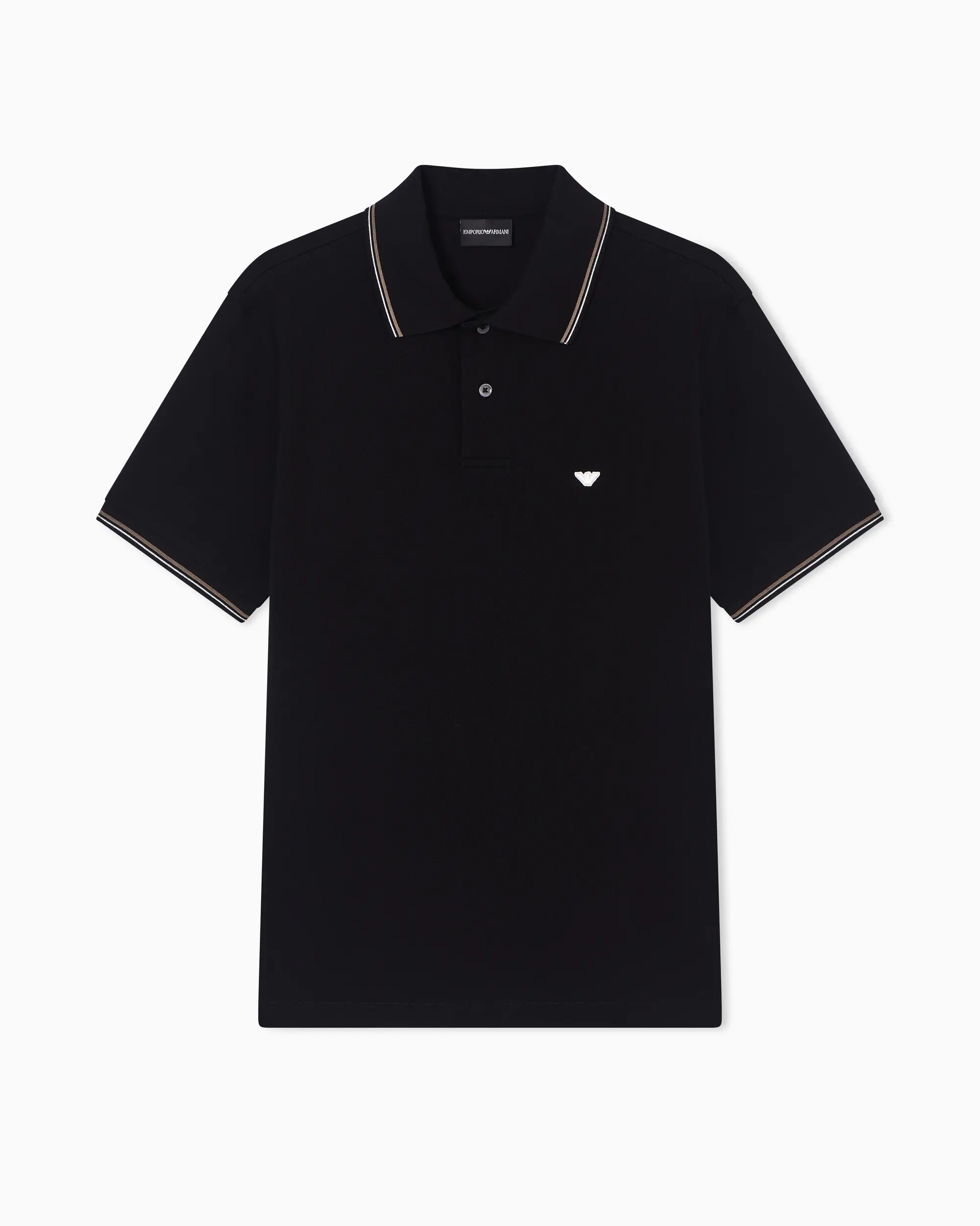 Поло Slim Fit