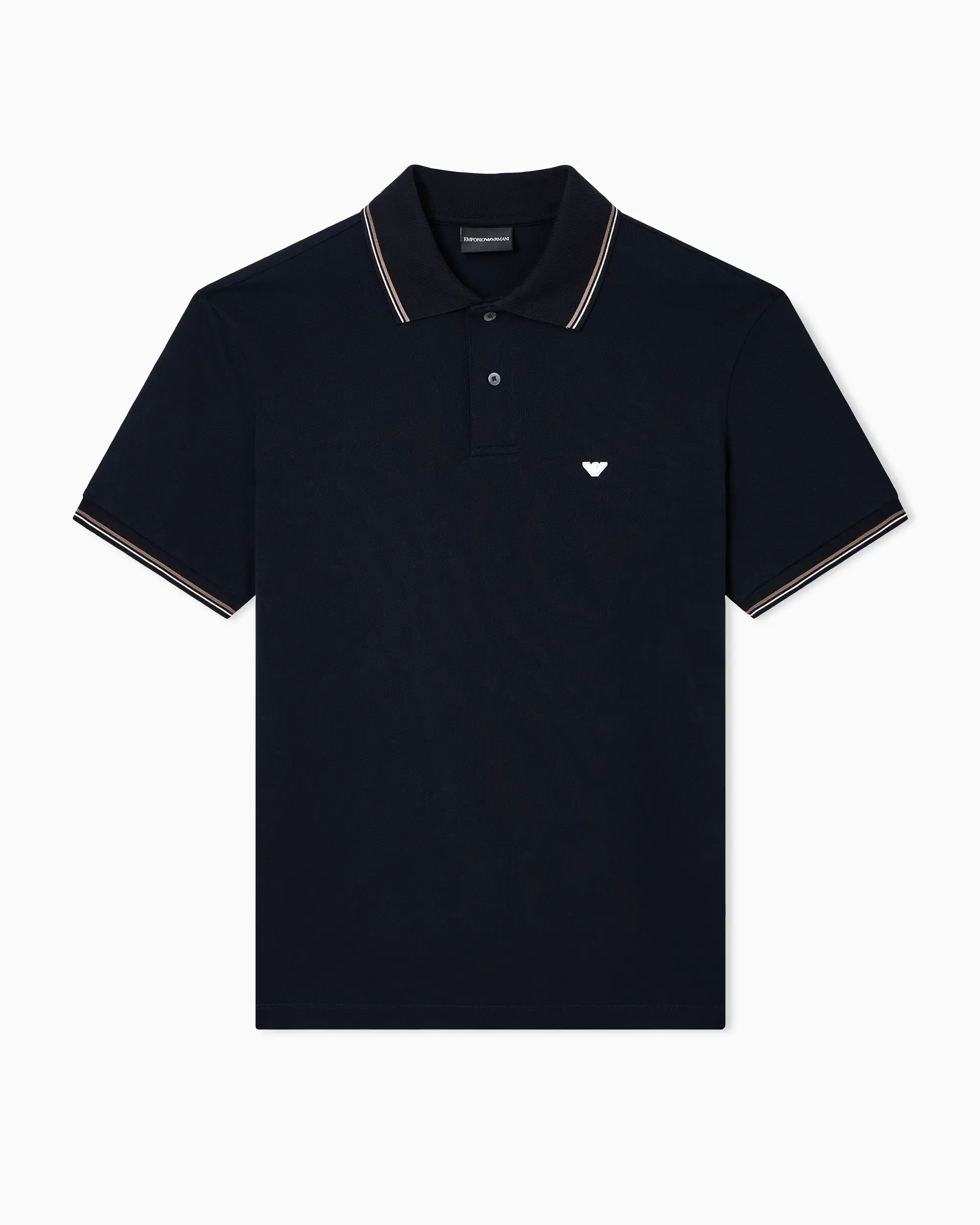 Поло Regular Fit