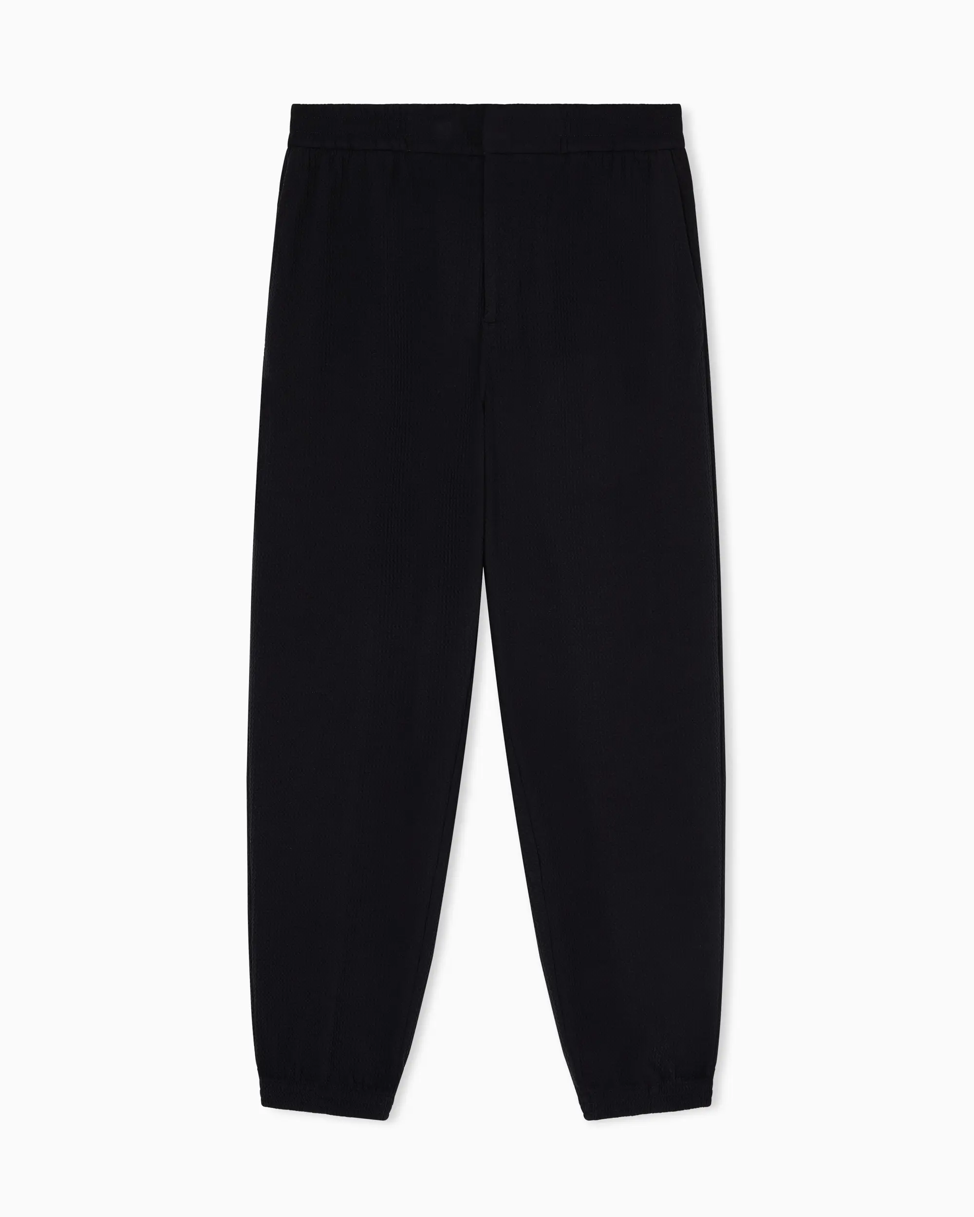 Брюки джерсі Regular Fit Висока