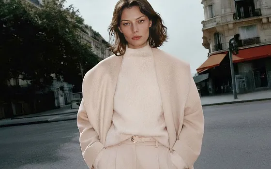 Пальто основа гардероба