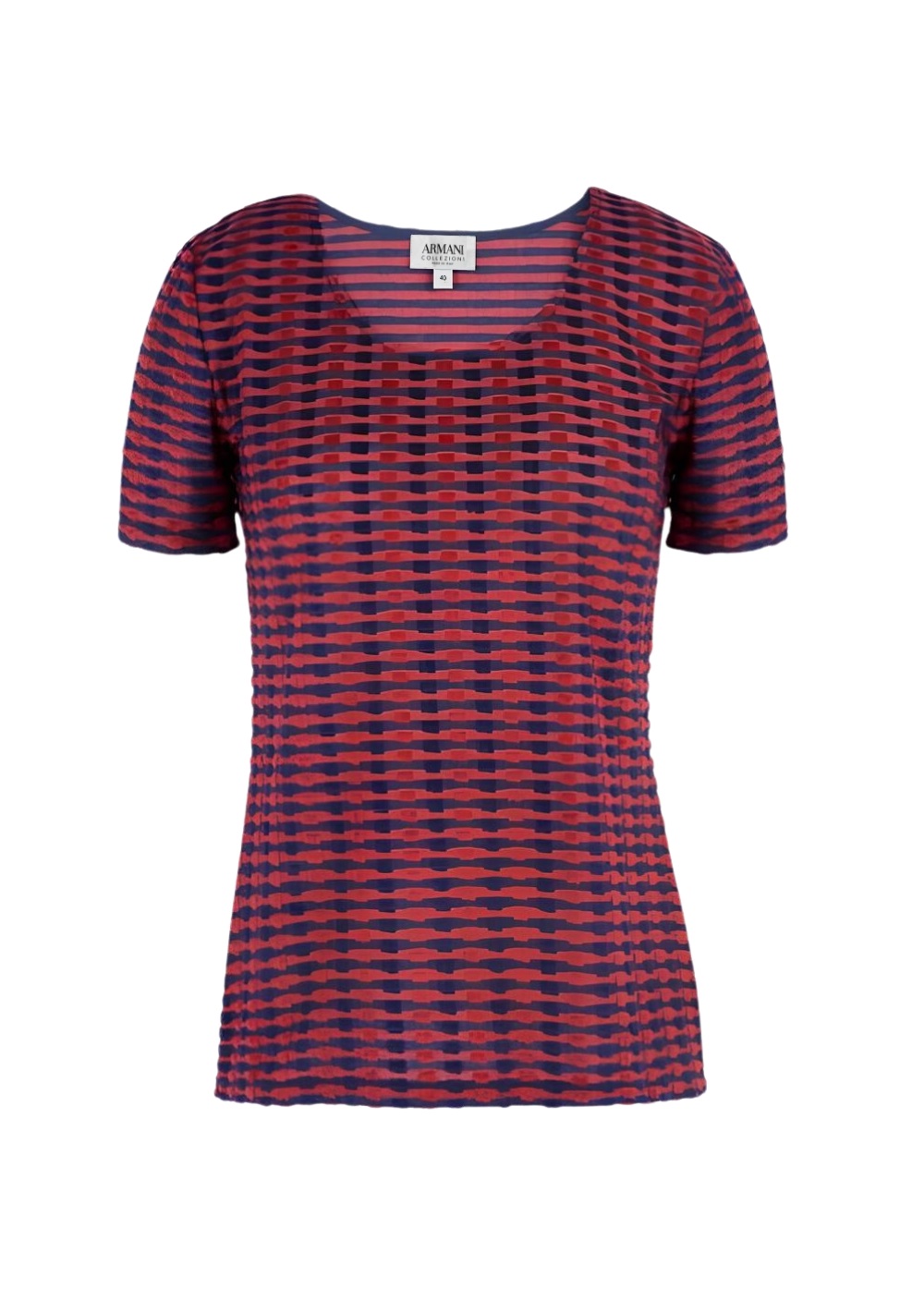 Футболка Slim Fit