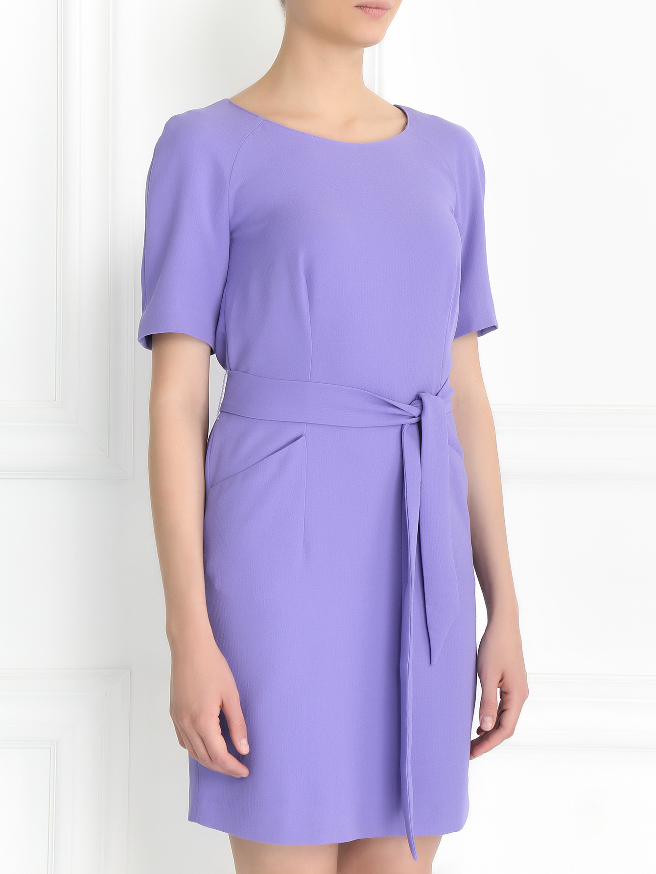 Платья мини Slim Fit