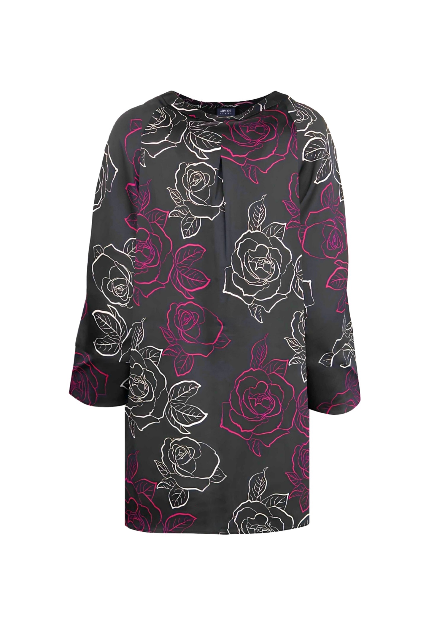 Блуза з рукавом 3/4 Relaxed Fit