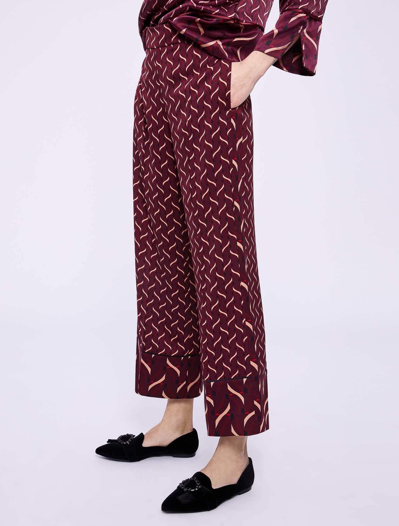 Брюки повсякденні Relaxed Fit