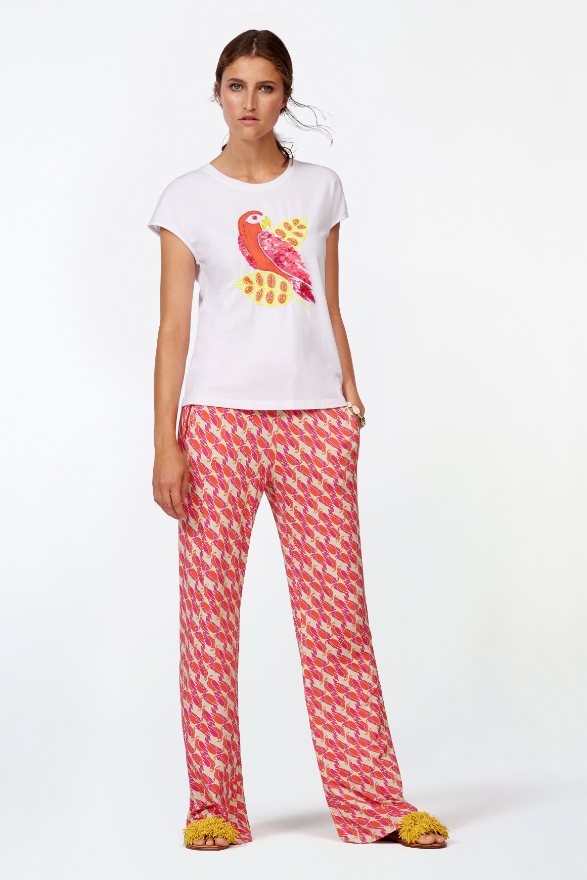 Брюки повсякденні Regular Fit