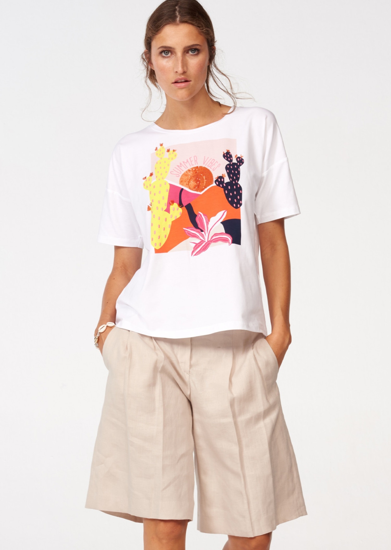 Футболка Regular Fit