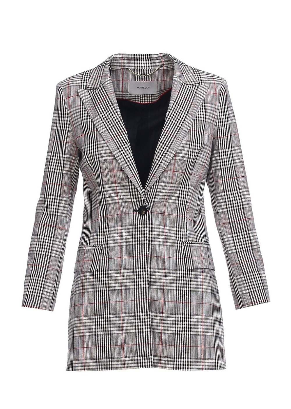 Жакет костюмный Slim Fit