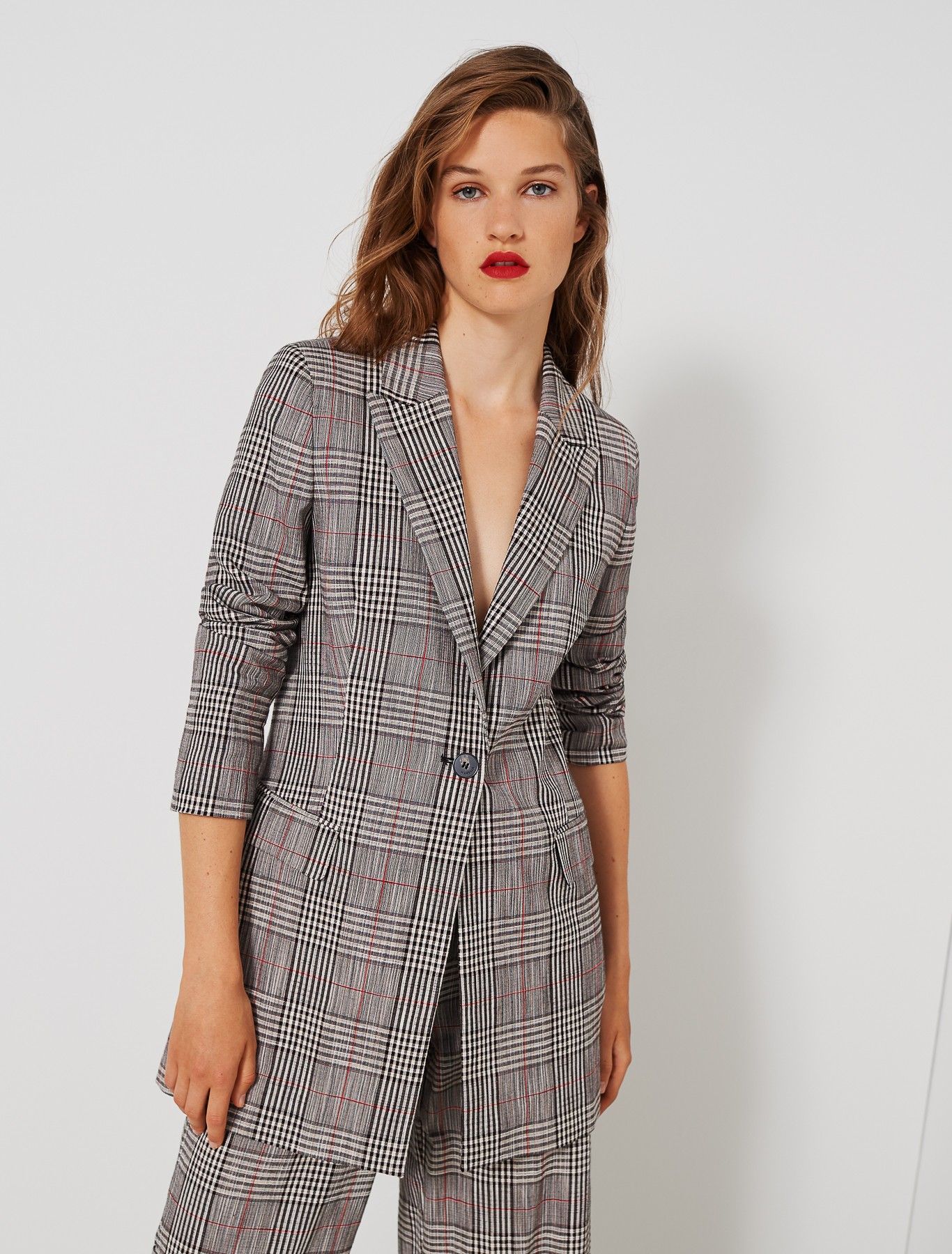 Жакет костюмный Slim Fit