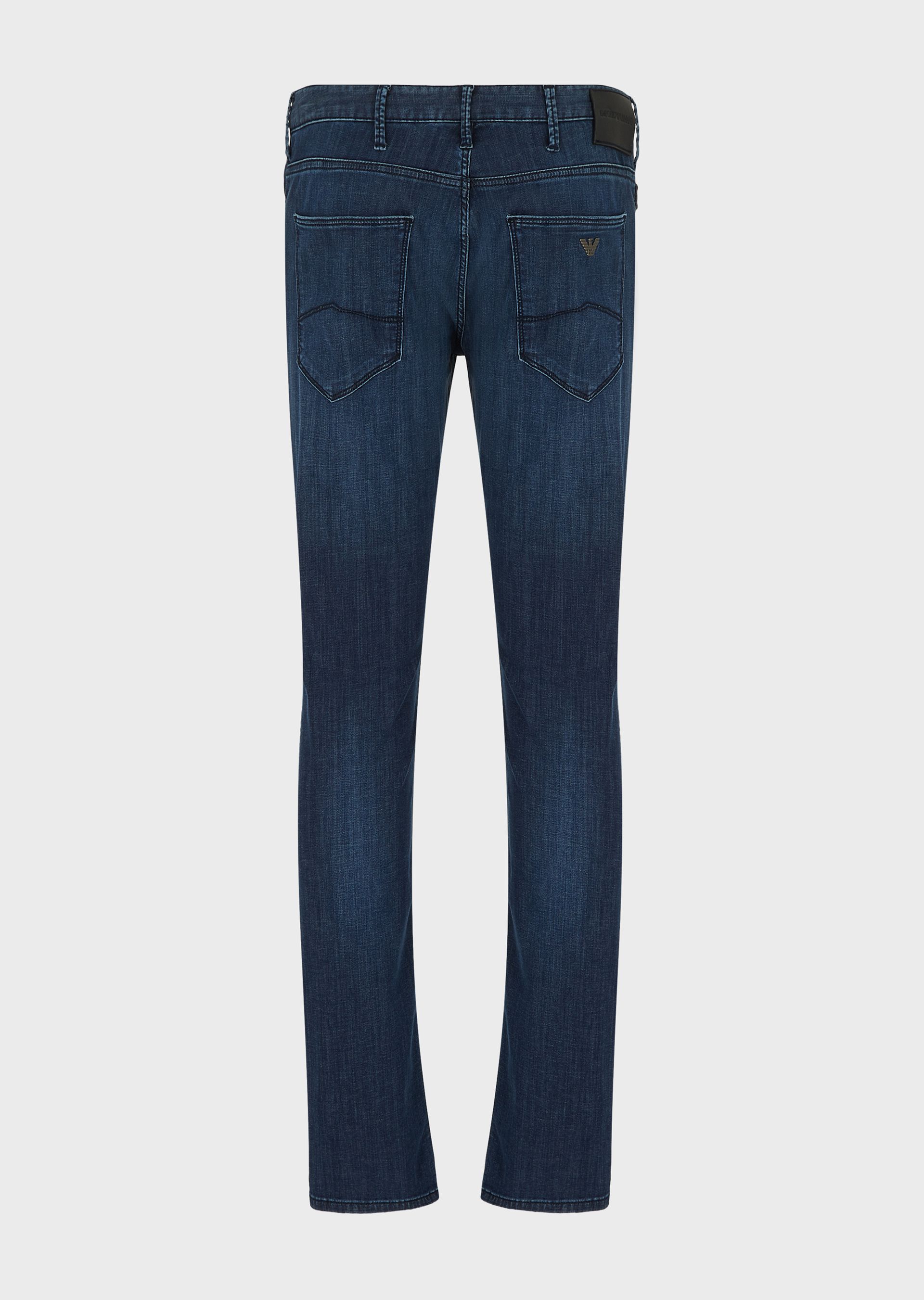 Джинсы Slim Slim Fit Средняя