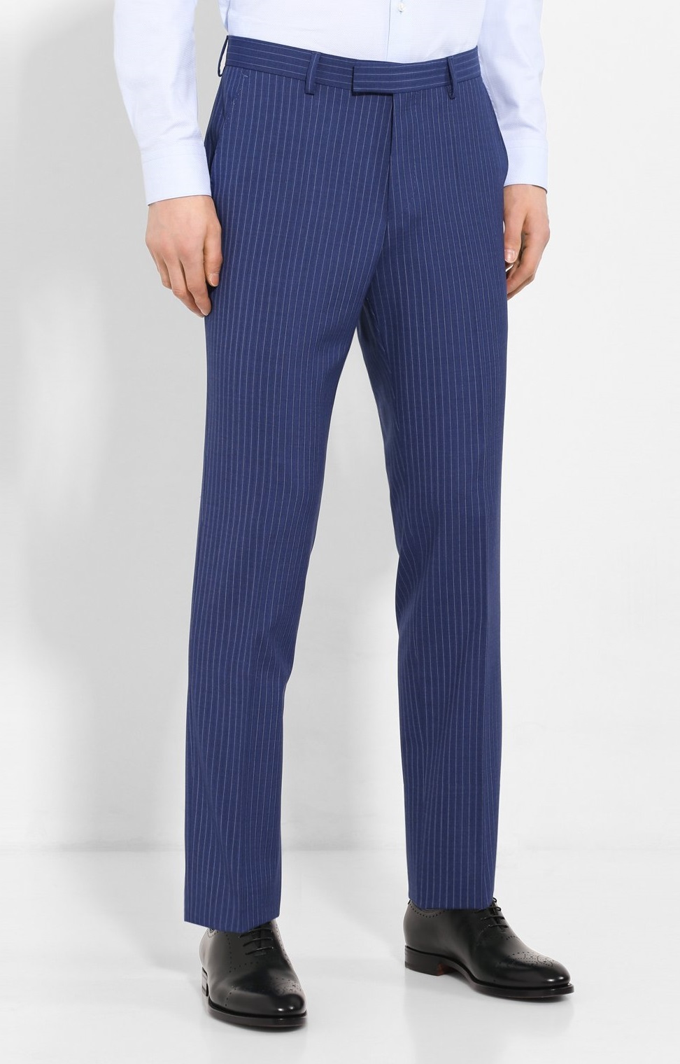 Костюм Regular Fit для чоловіків (462533), колір Синій - №6