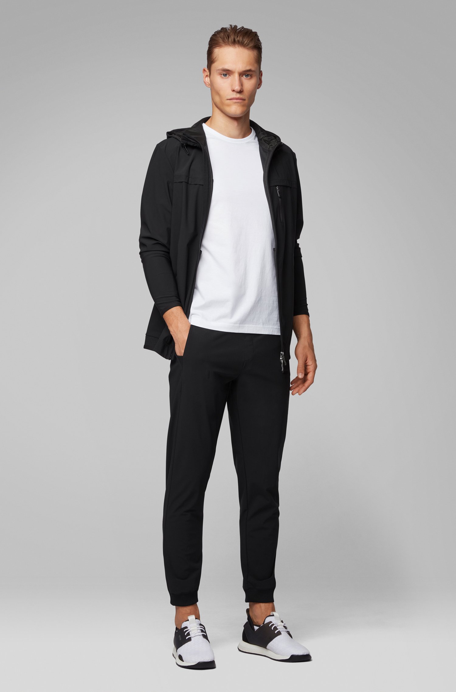 Футболка Regular Fit для чоловіків (462589), колір Білий - №3