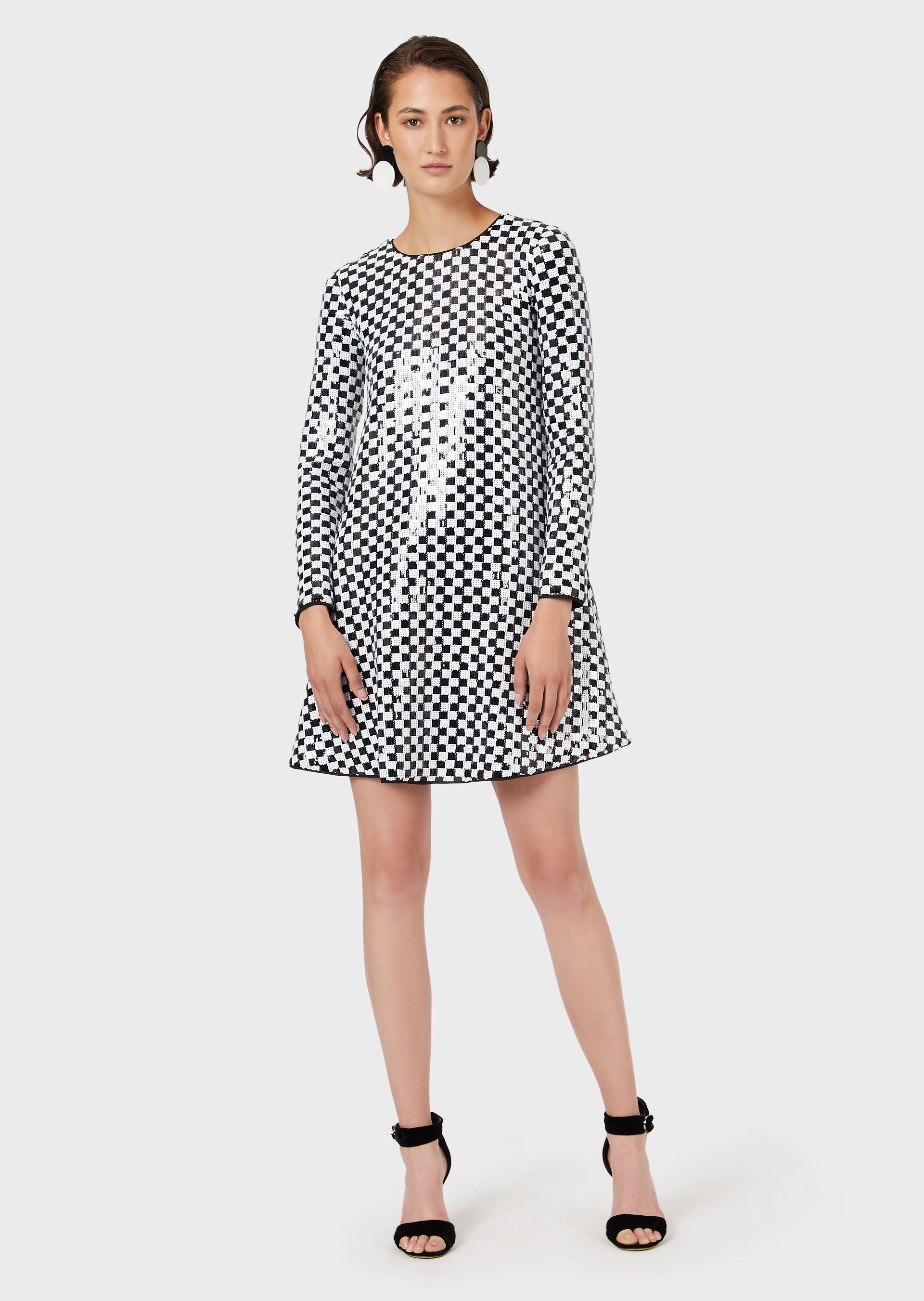 Платья мини Regular Fit