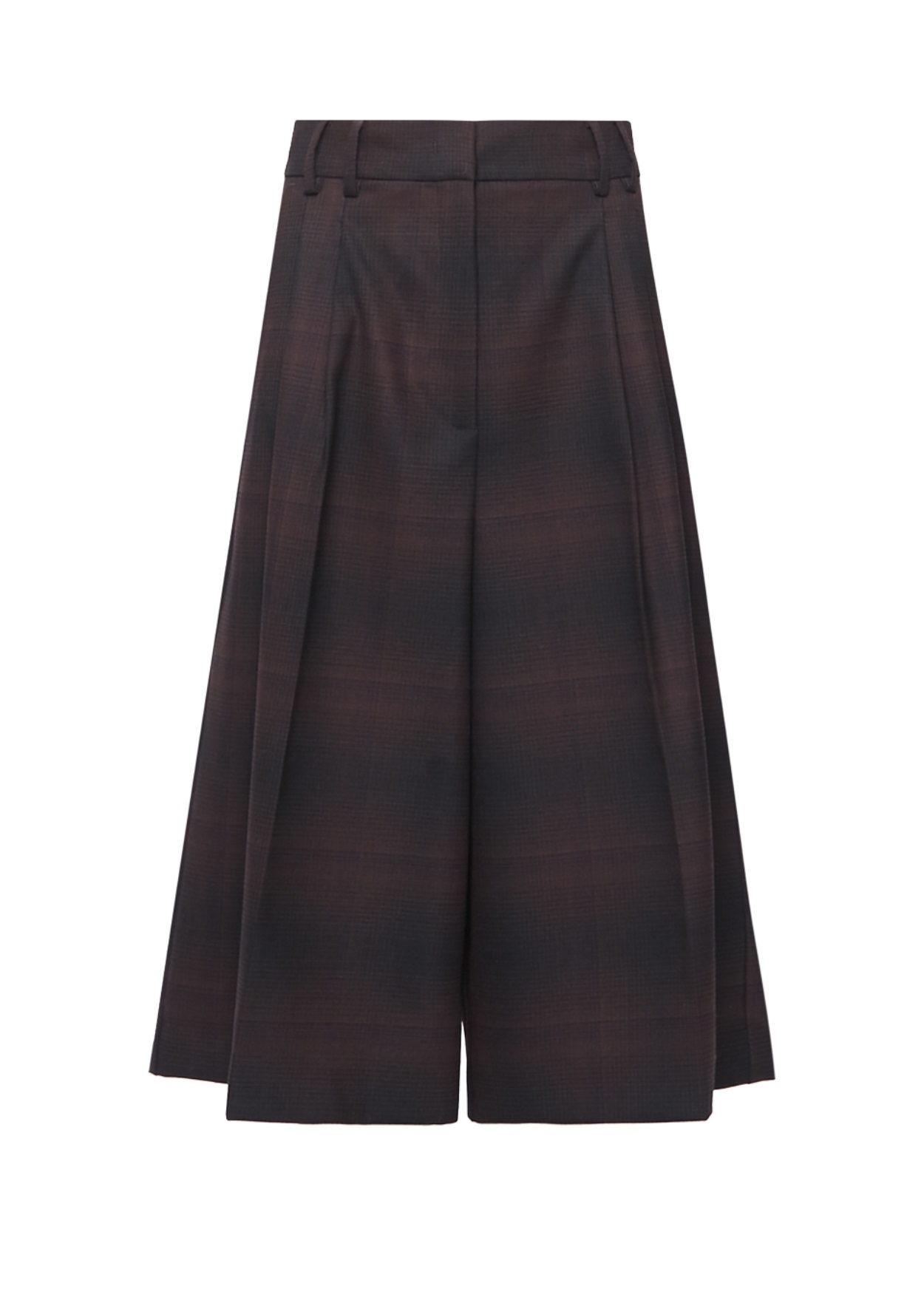 Кюлоты Relaxed Fit