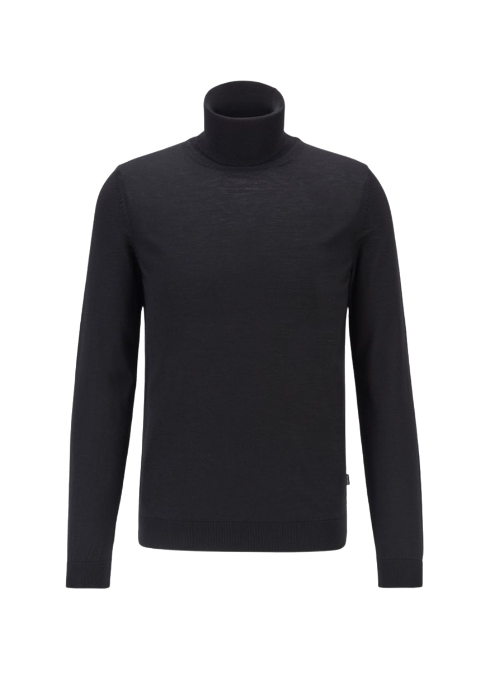 Гольф Slim Fit для мужчин (467074), цвет Черный - №1