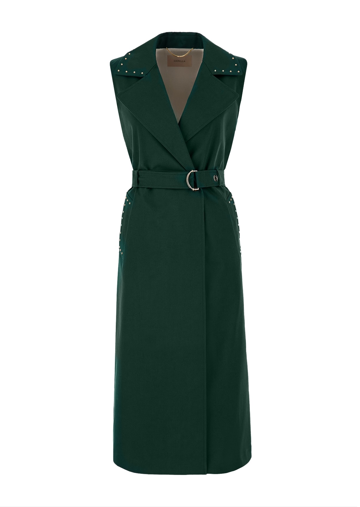 Жилет Regular Fit