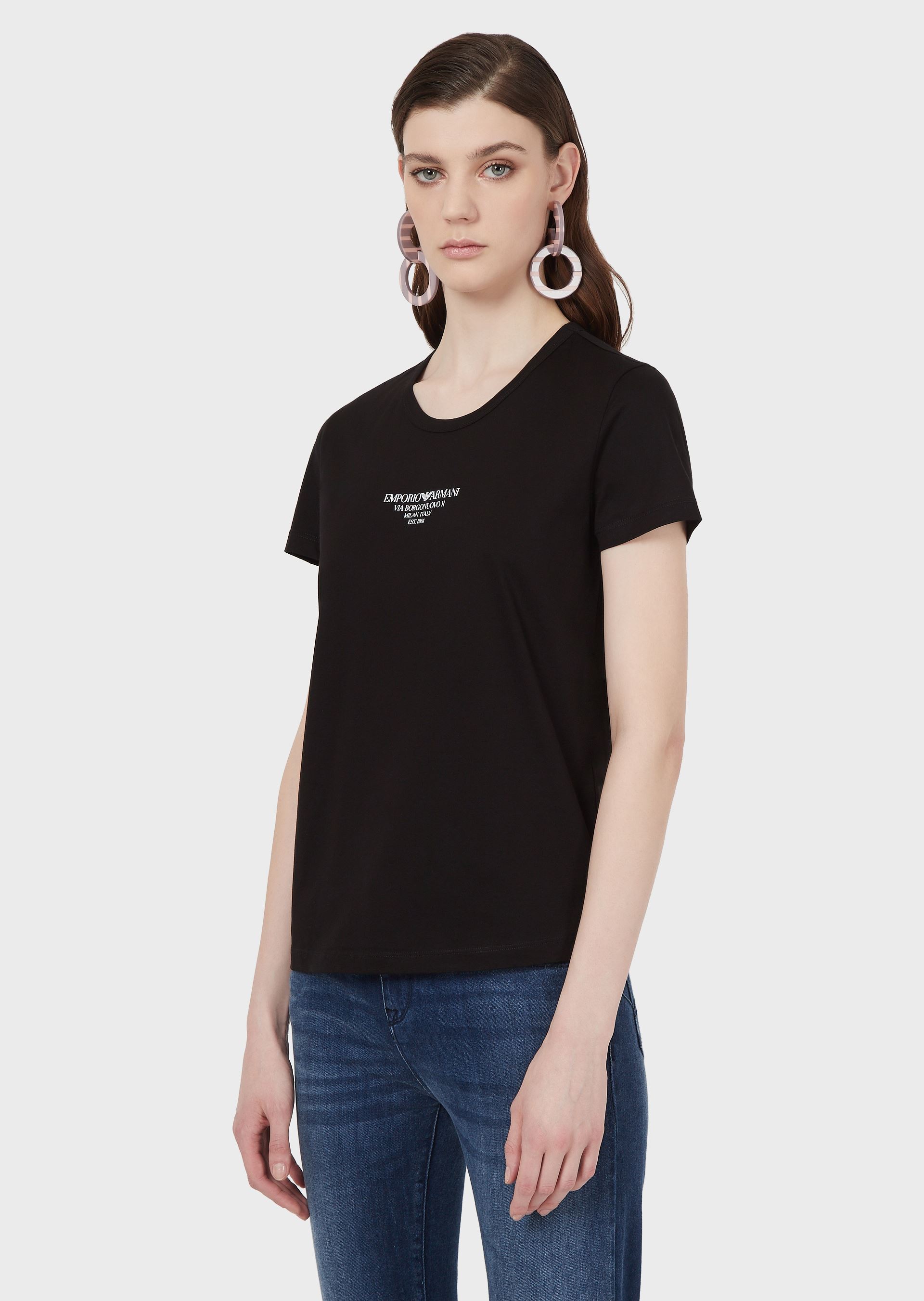 Футболка Slim Fit