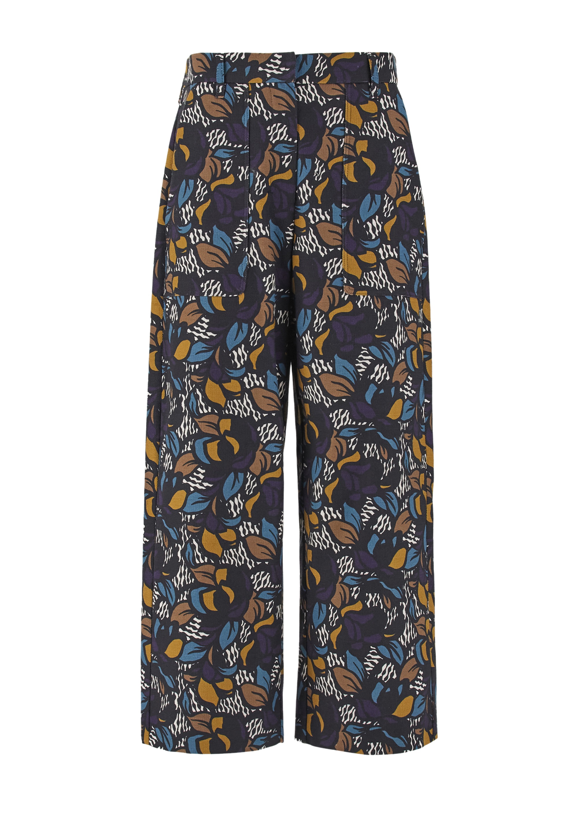 Брюки повсякденні Regular Fit Середня