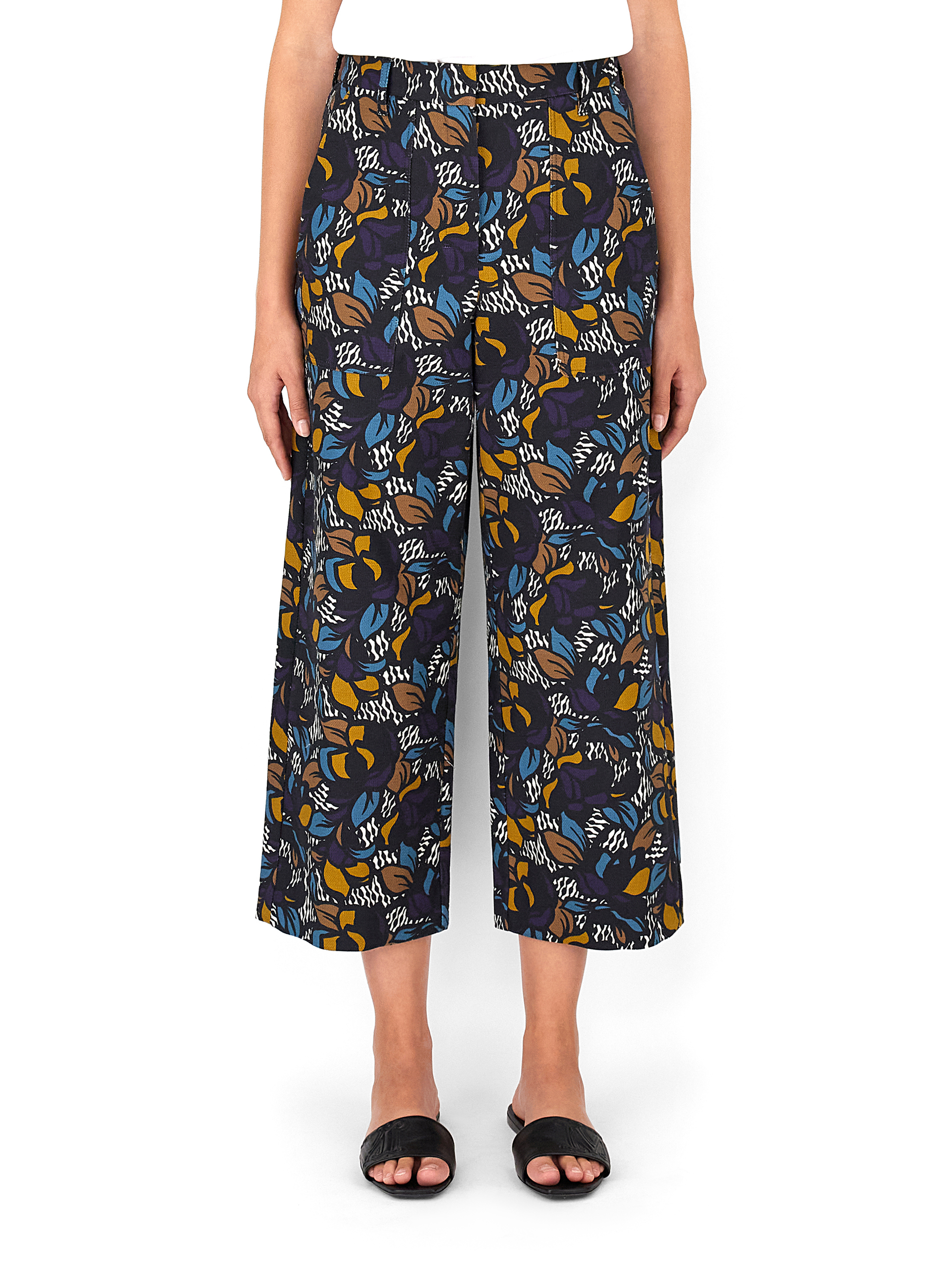 Брюки повсякденні Regular Fit Середня