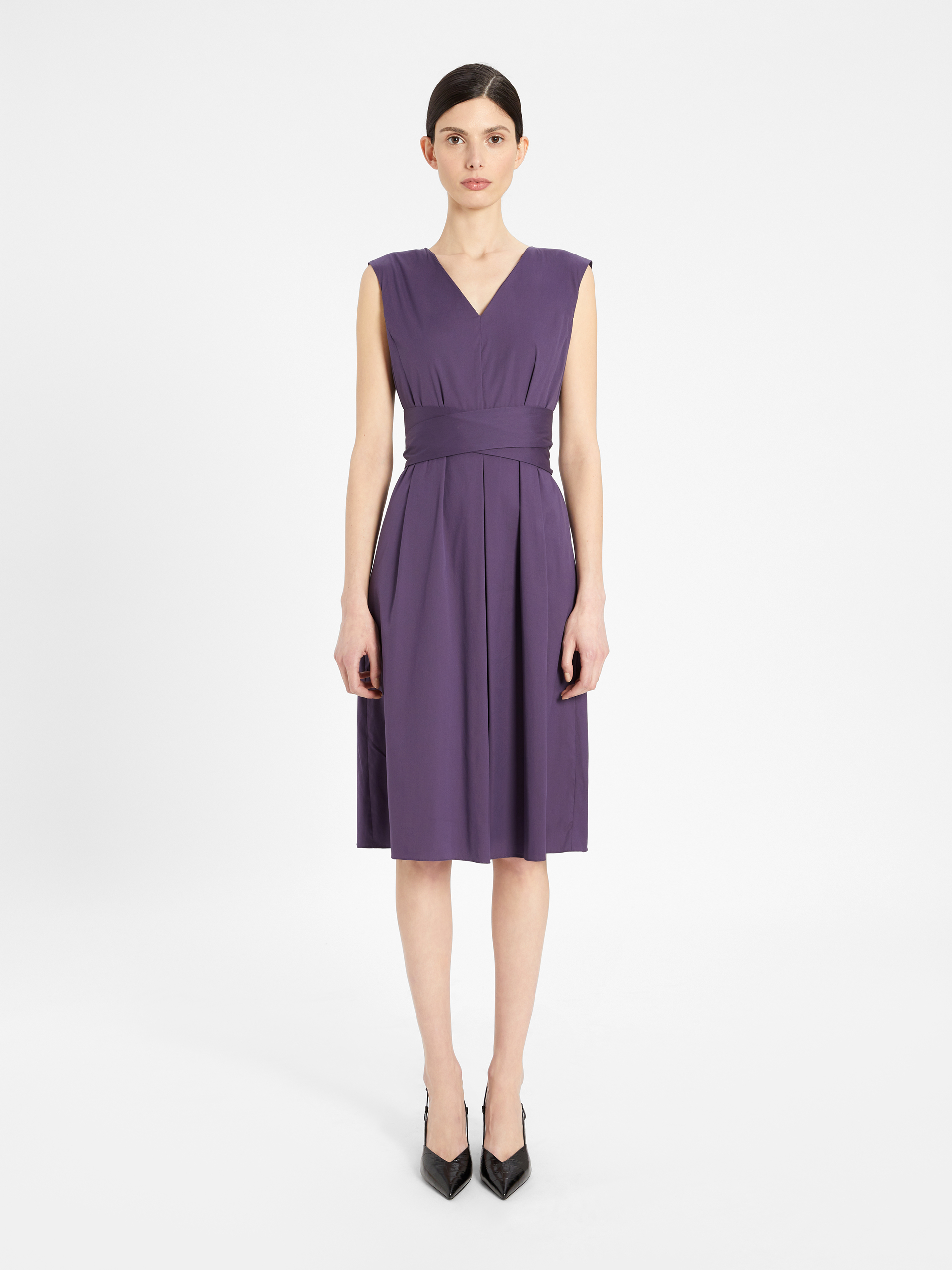 Платья миди Slim Fit