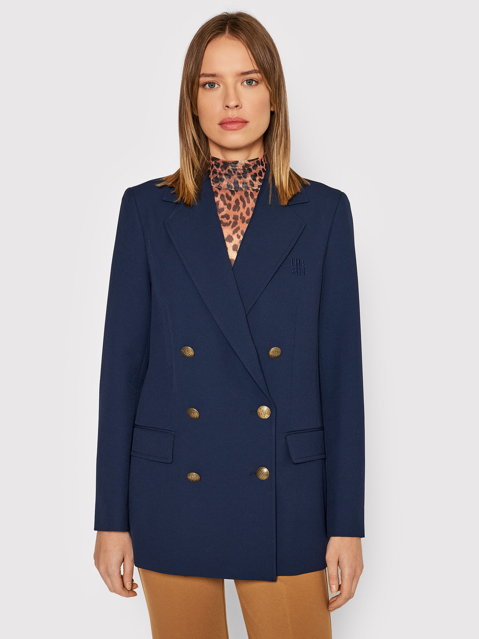 Жакет Relaxed Fit