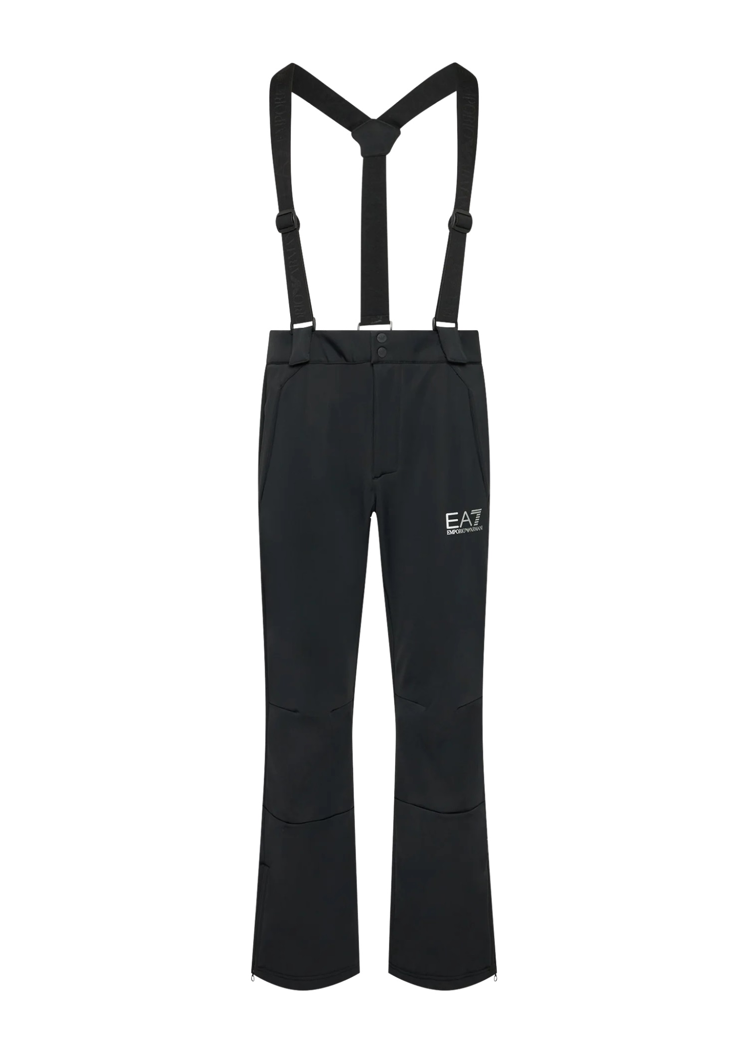 Лижні брюки Slim Fit Середня