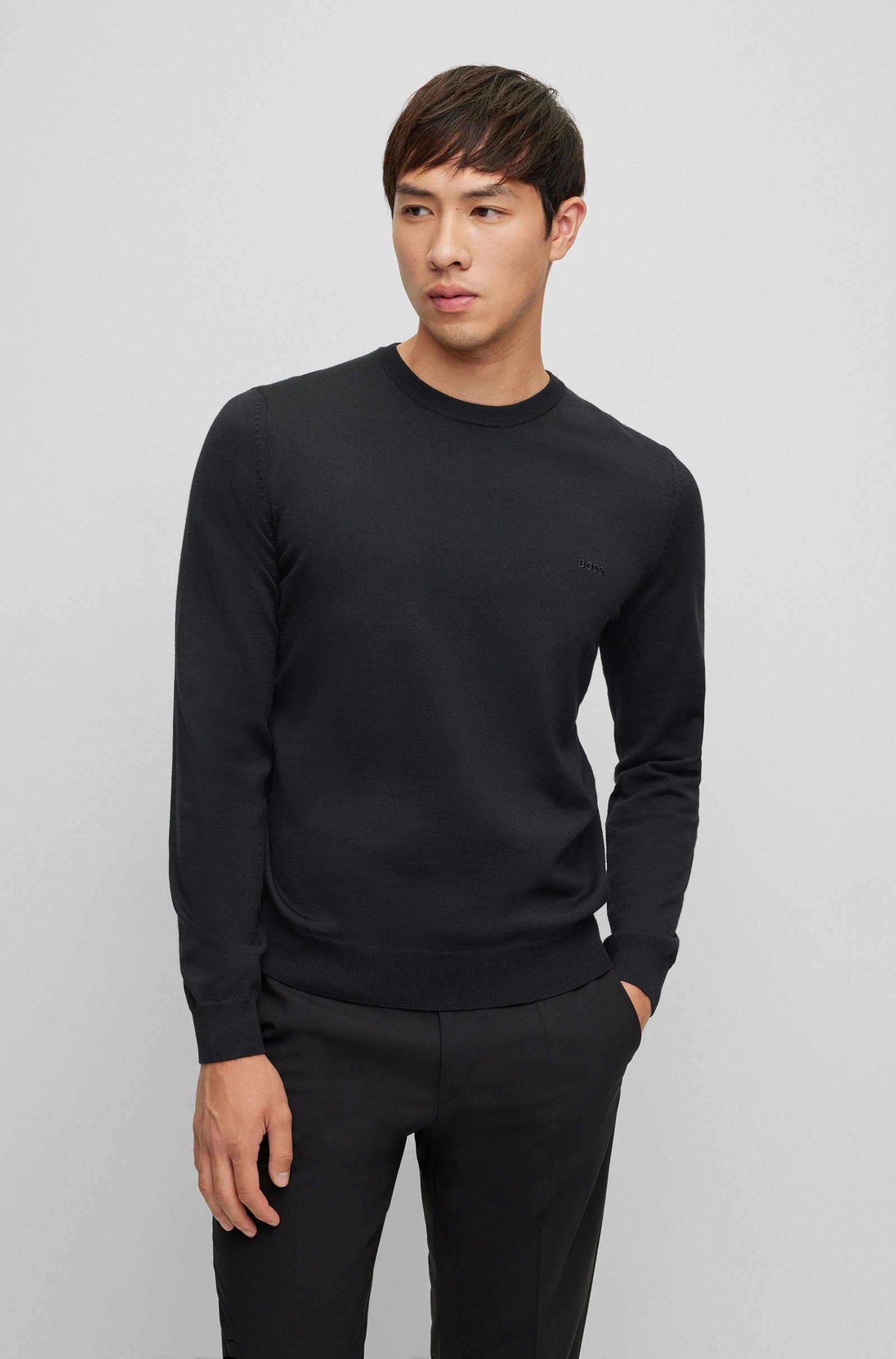 Джемпер Regular Fit