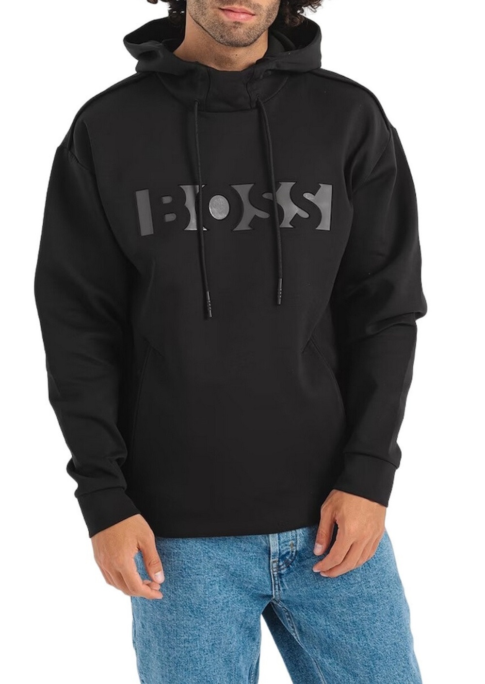 Худи Relaxed Fit