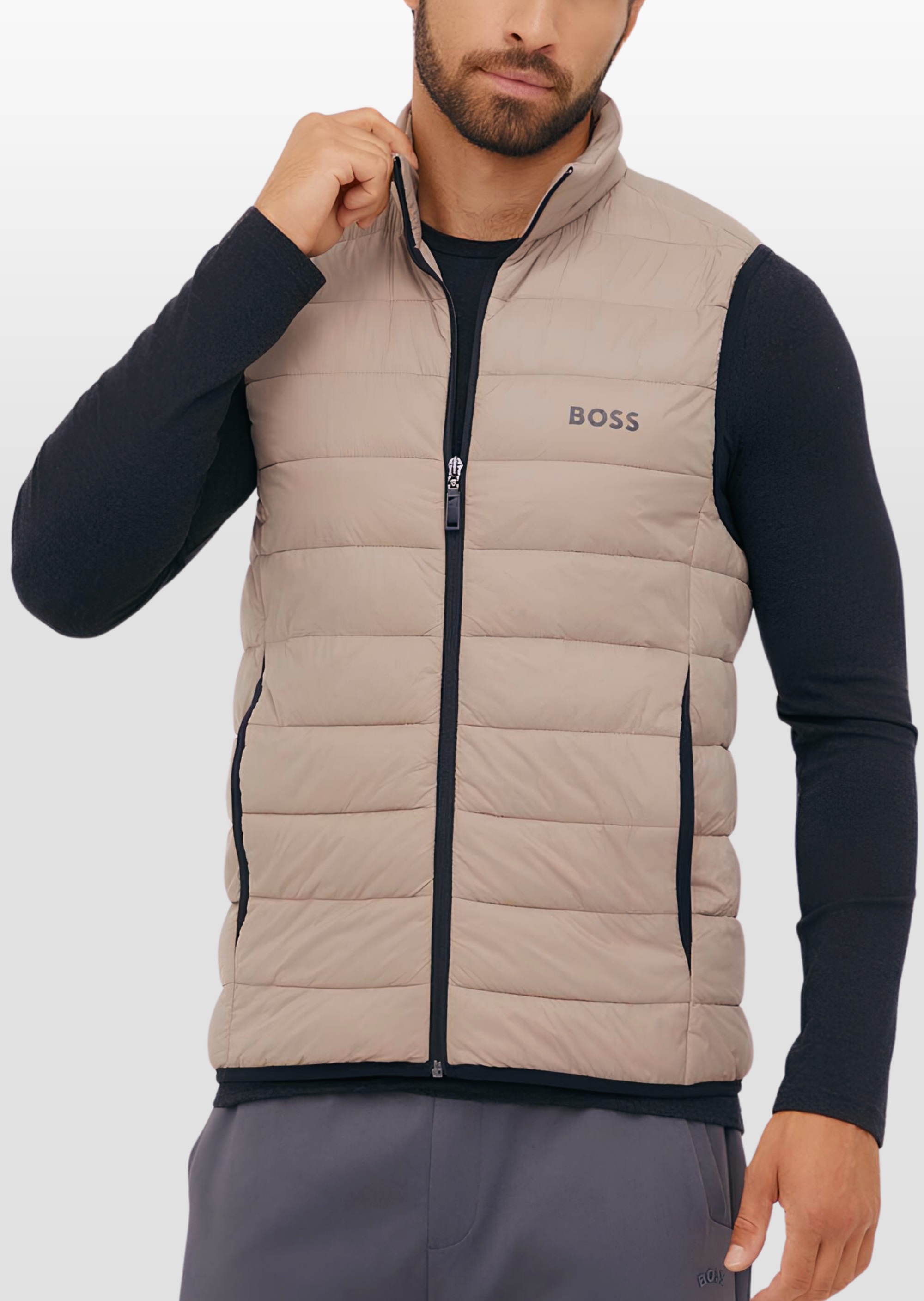 Жилет Regular Fit