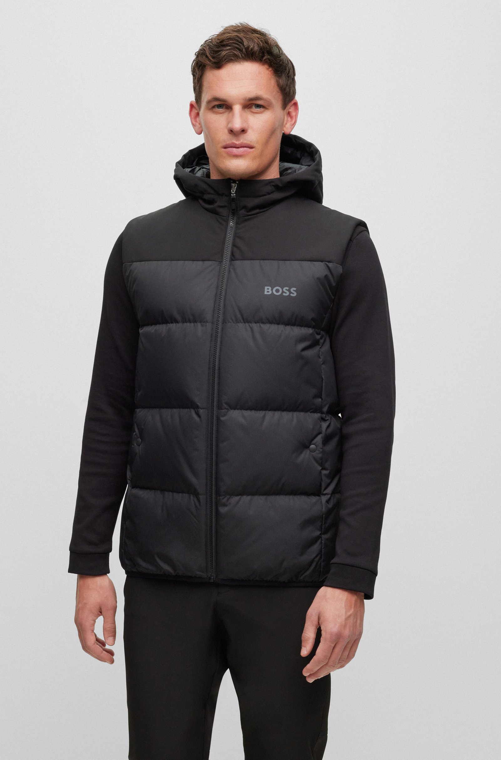 Жилет Regular Fit