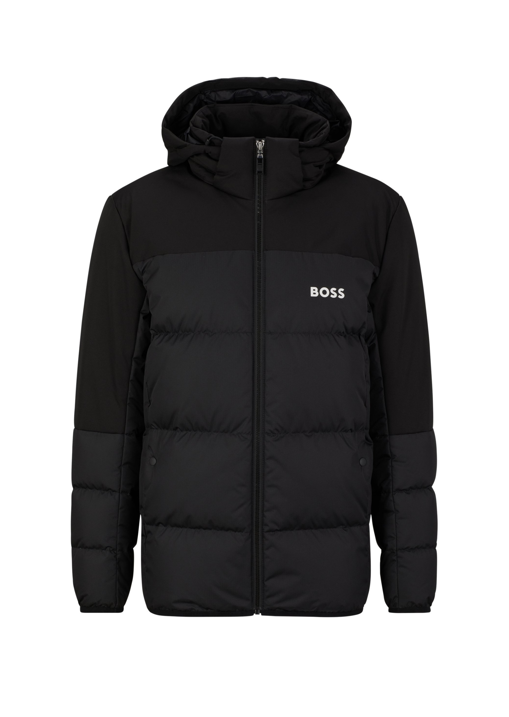 Куртка зимняя Slim Fit