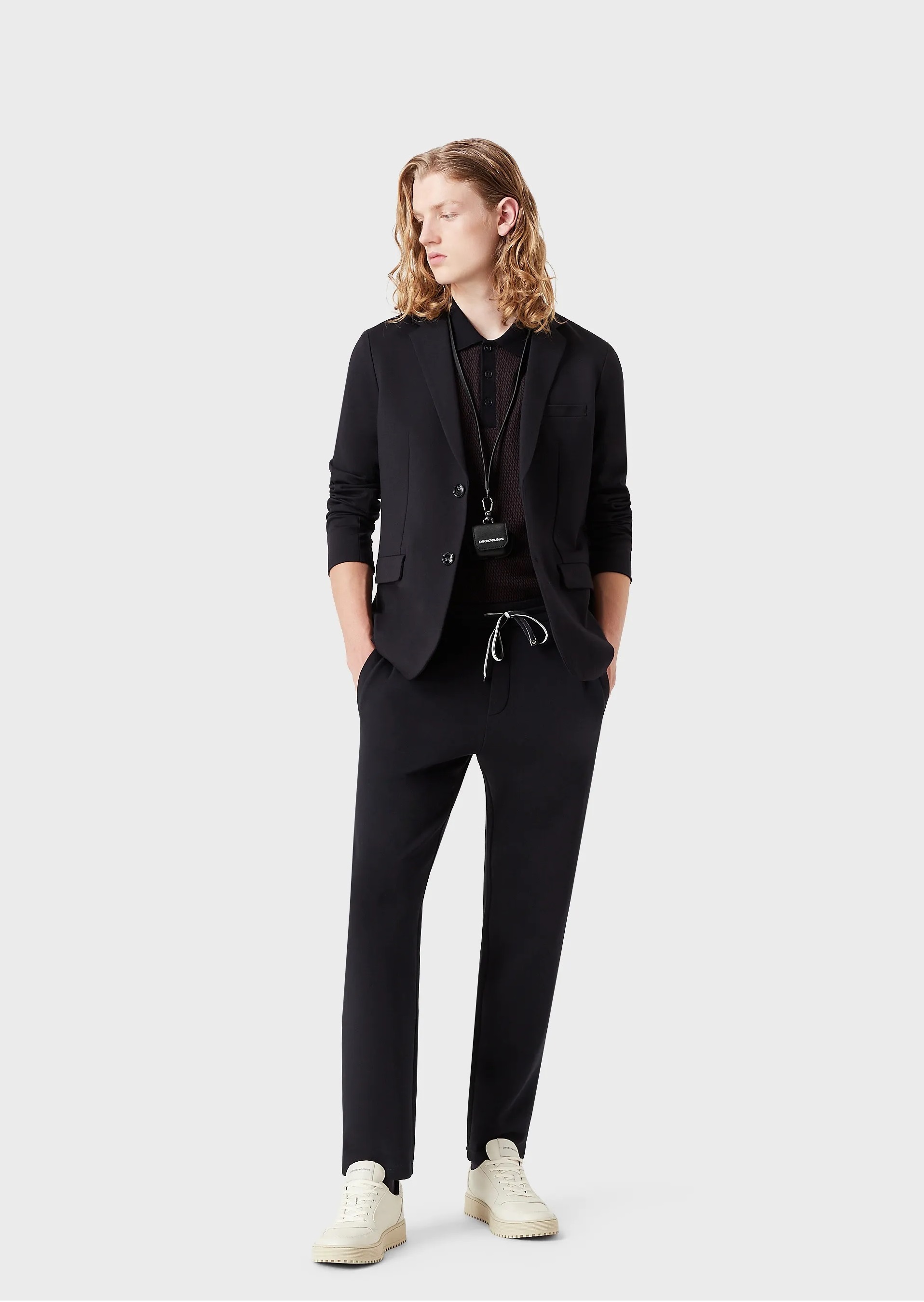 Брюки джерсі Regular Fit