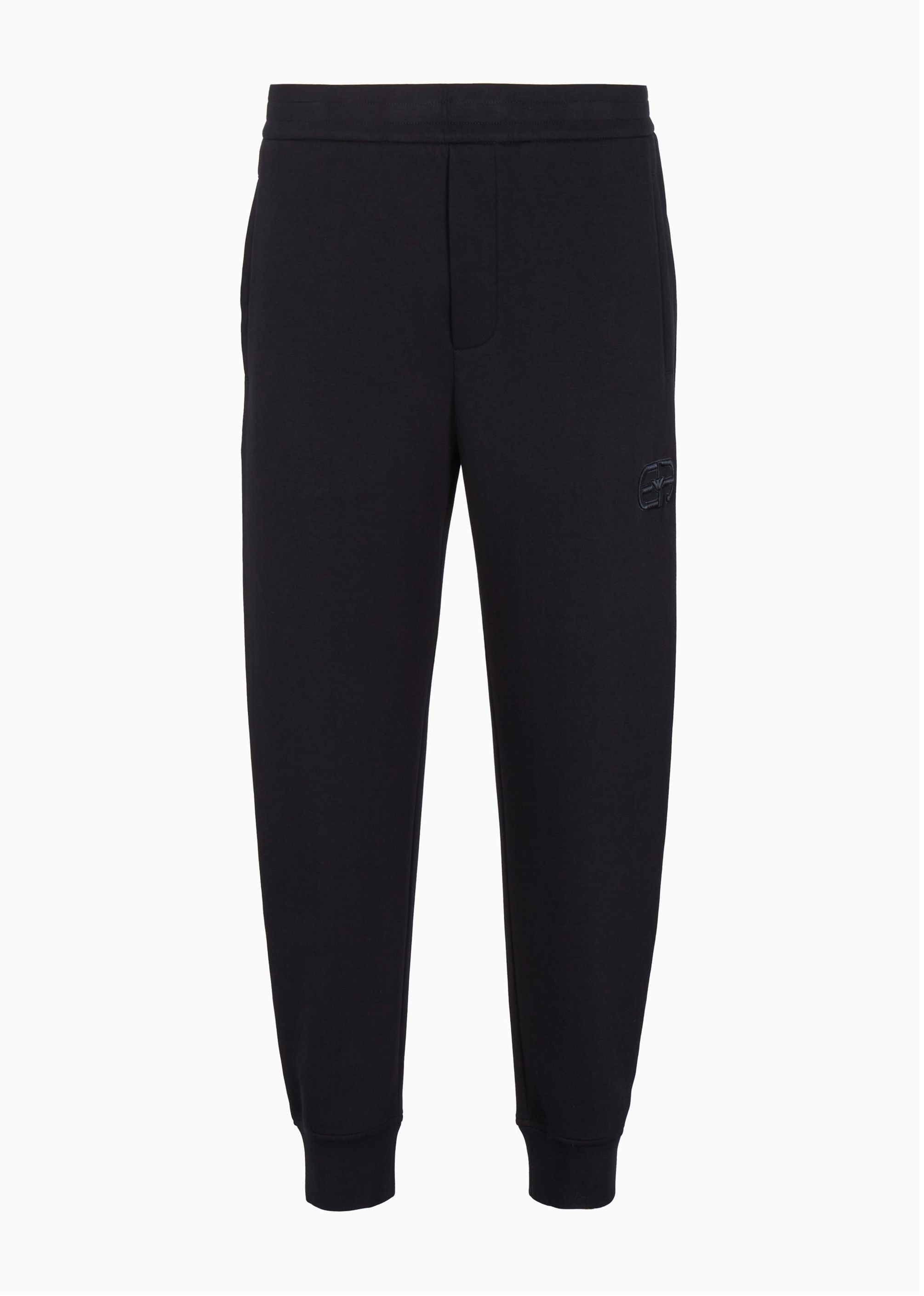 Брюки джерси Regular Fit Высокая