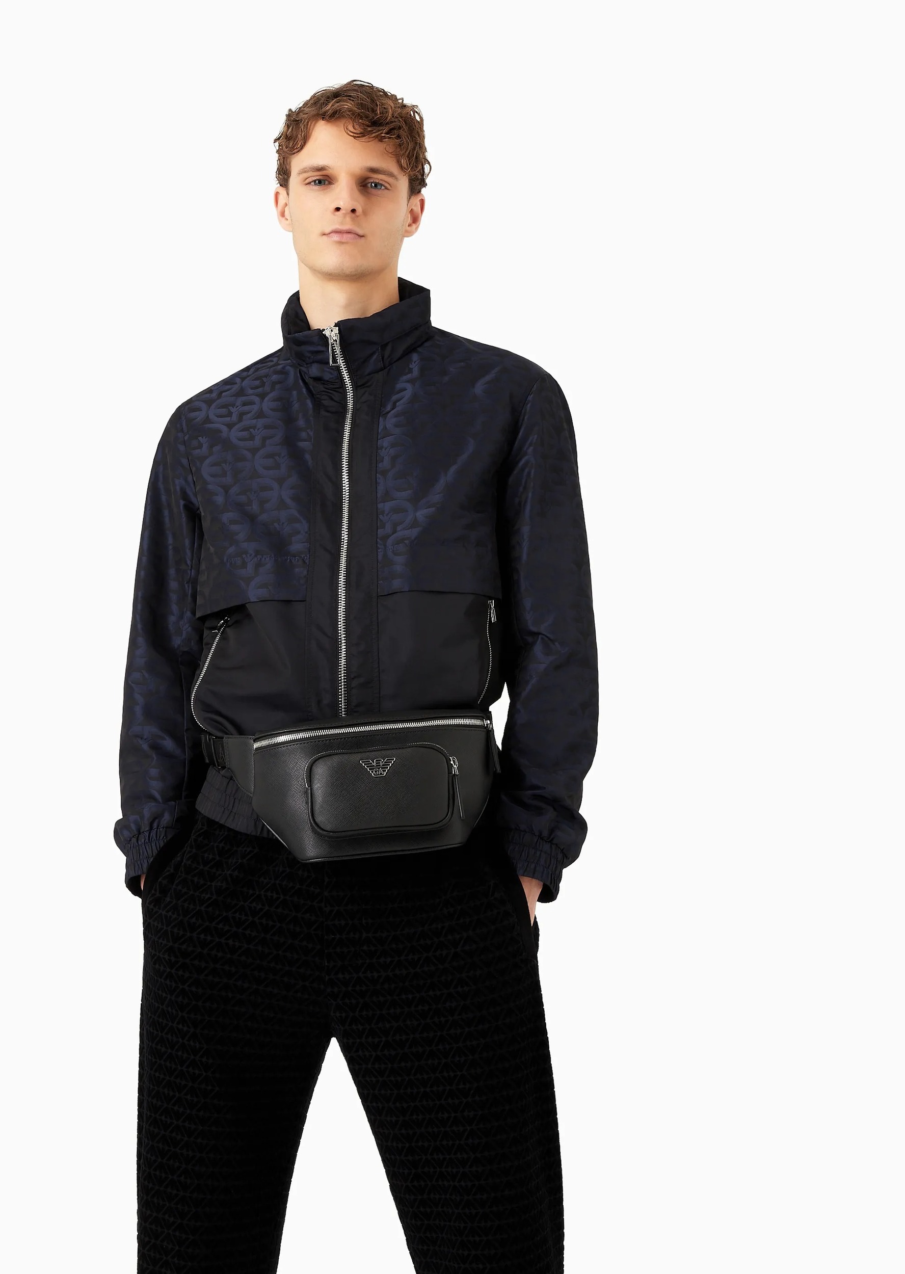 Поясная сумка