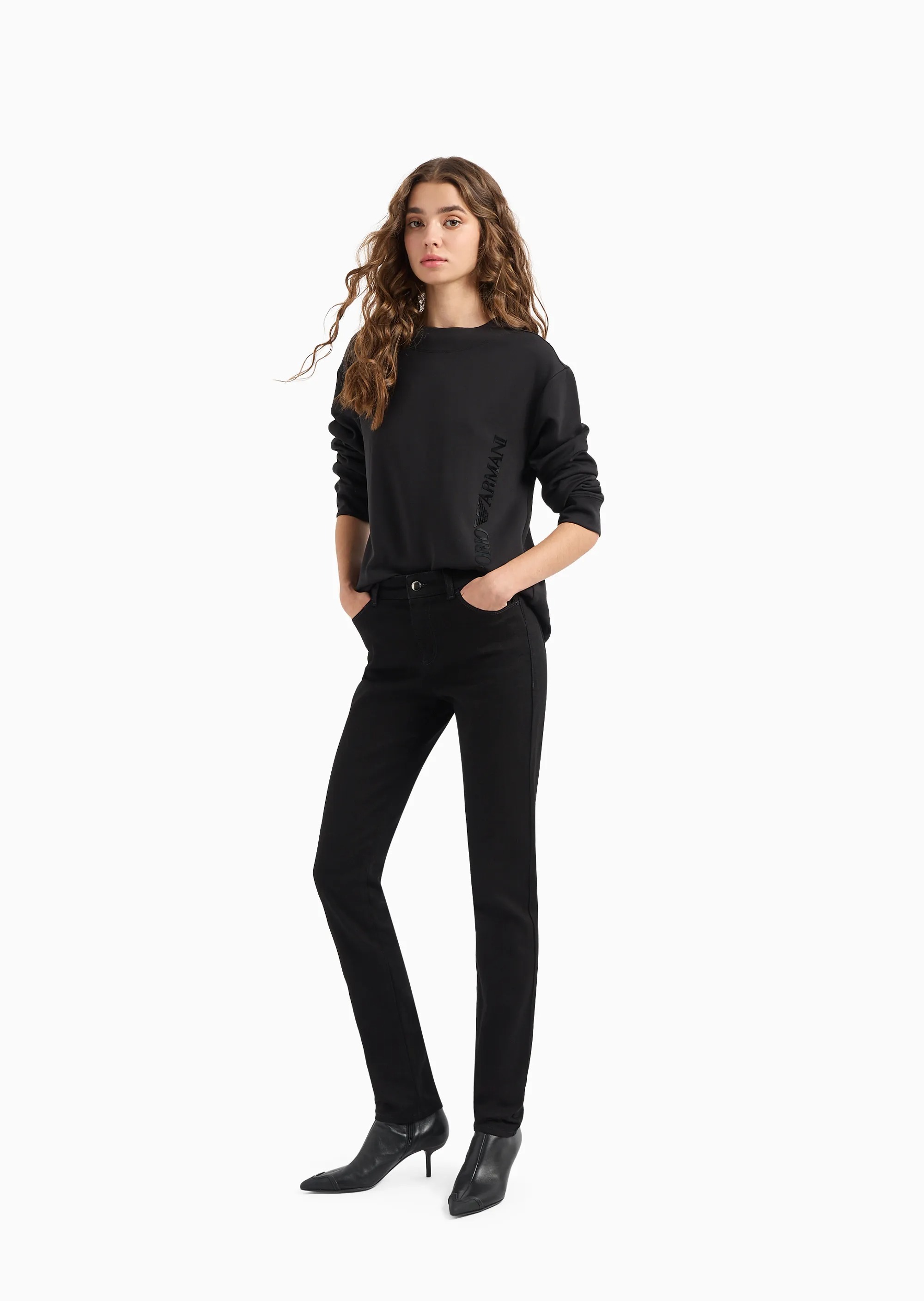 Толстовка Relaxed Fit