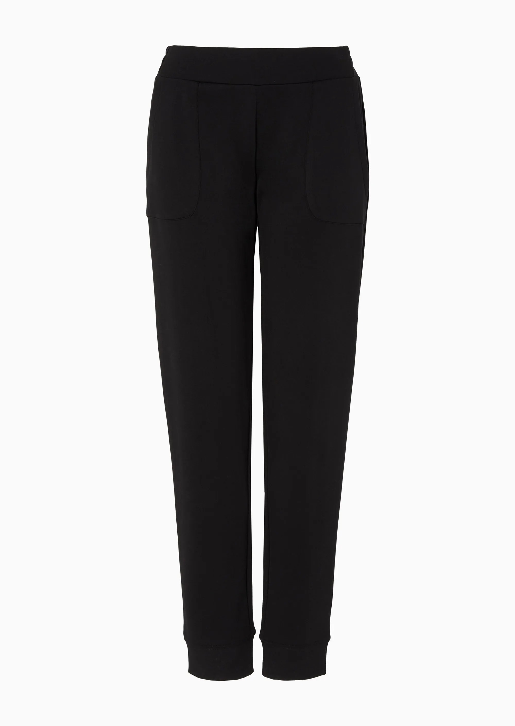 Брюки джерси Relaxed Fit Средняя