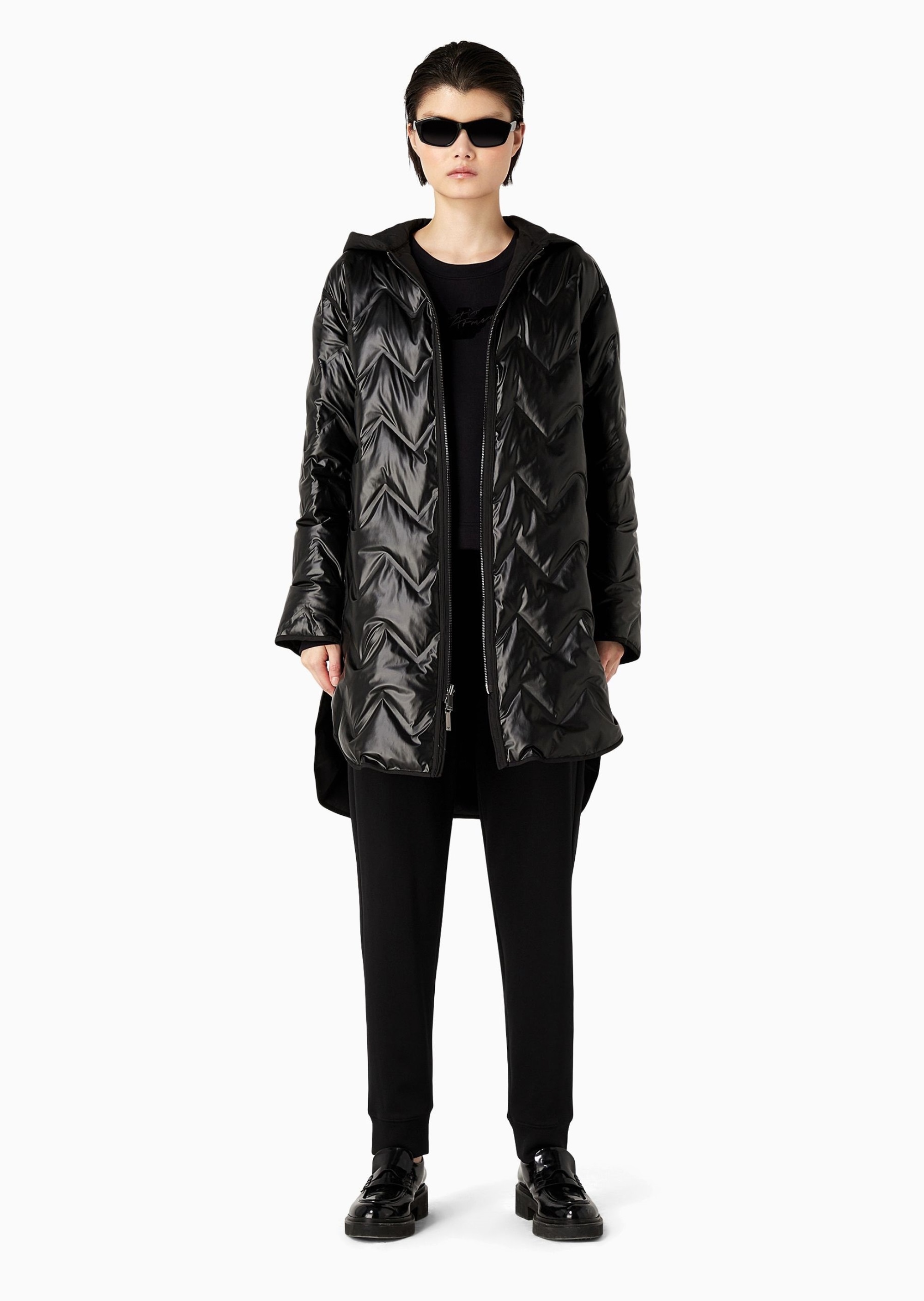 Брюки джерси Relaxed Fit Средняя