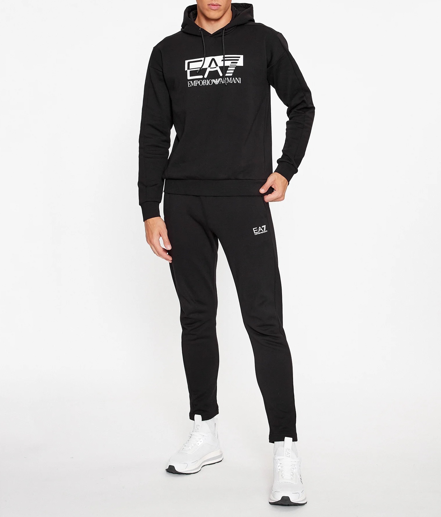 Спортивный костюм Regular Fit Средняя