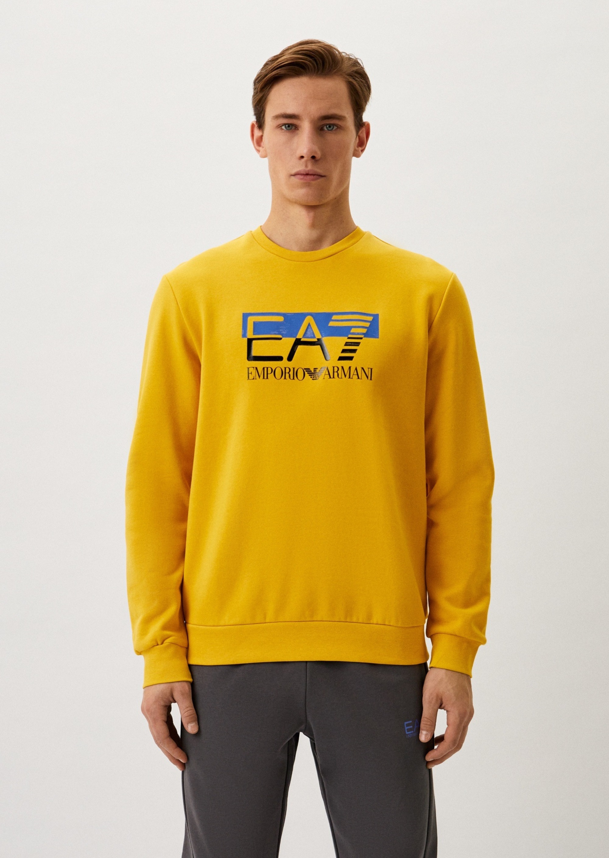 Свитшот Relaxed Fit