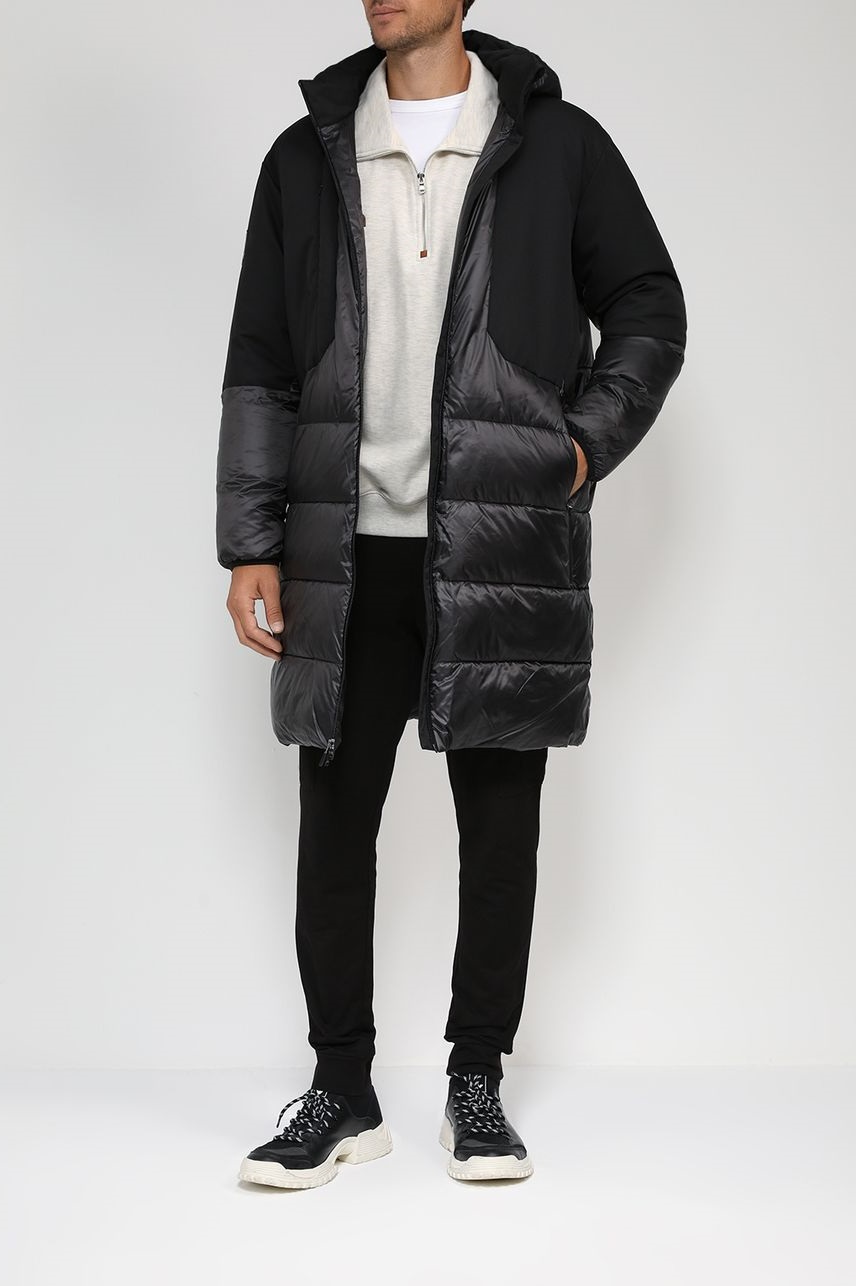 Куртка зимняя Relaxed Fit