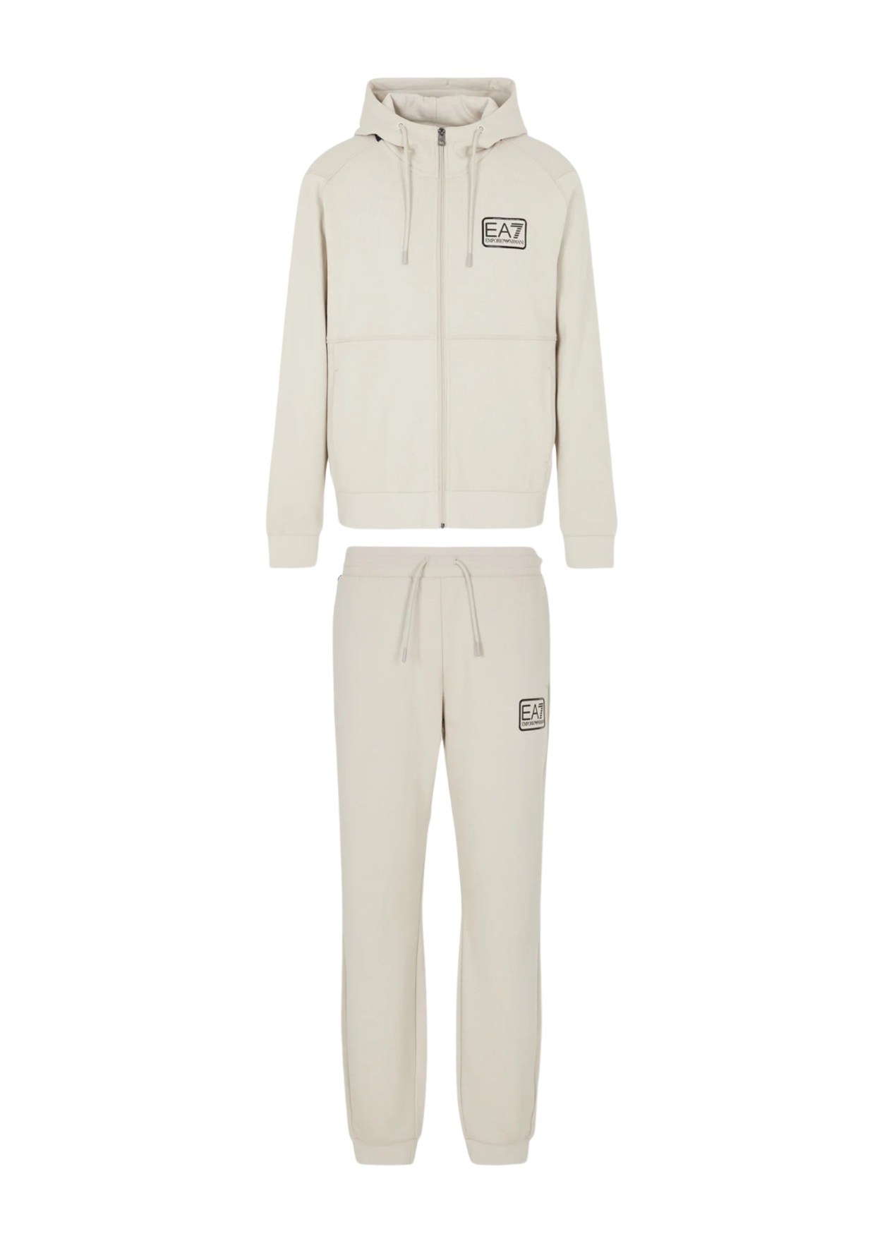 Спортивный костюм Slim Fit Средняя