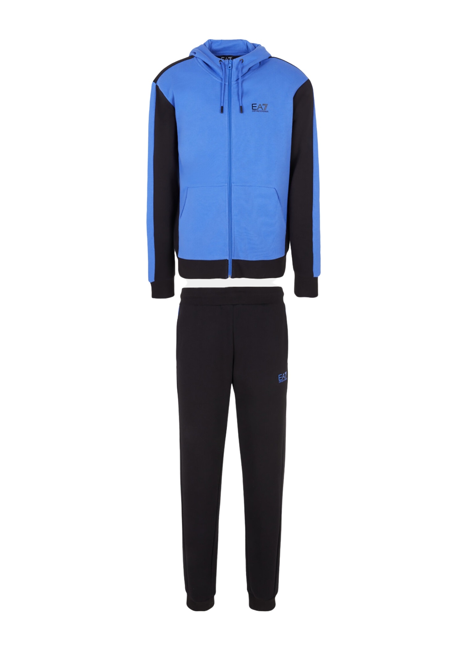 Спортивный костюм Slim Fit Средняя