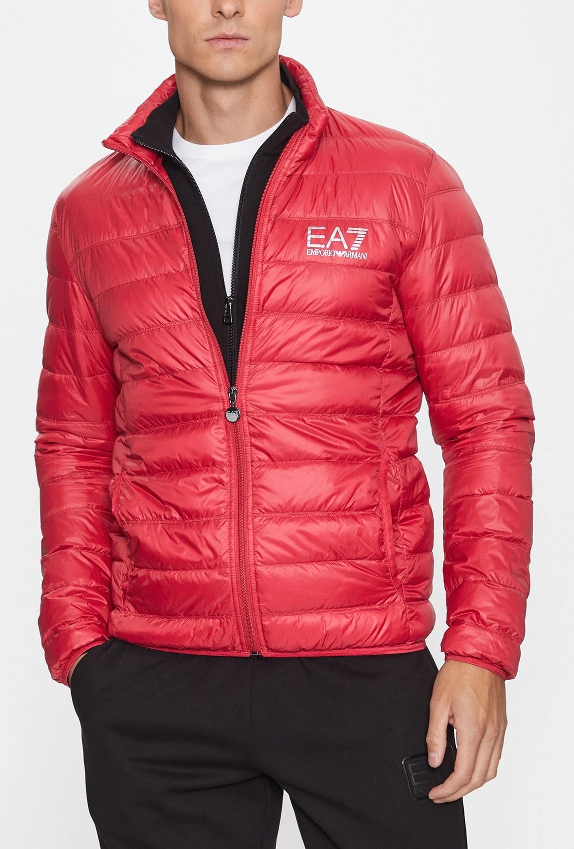 Пуховик тонкий Regular Fit